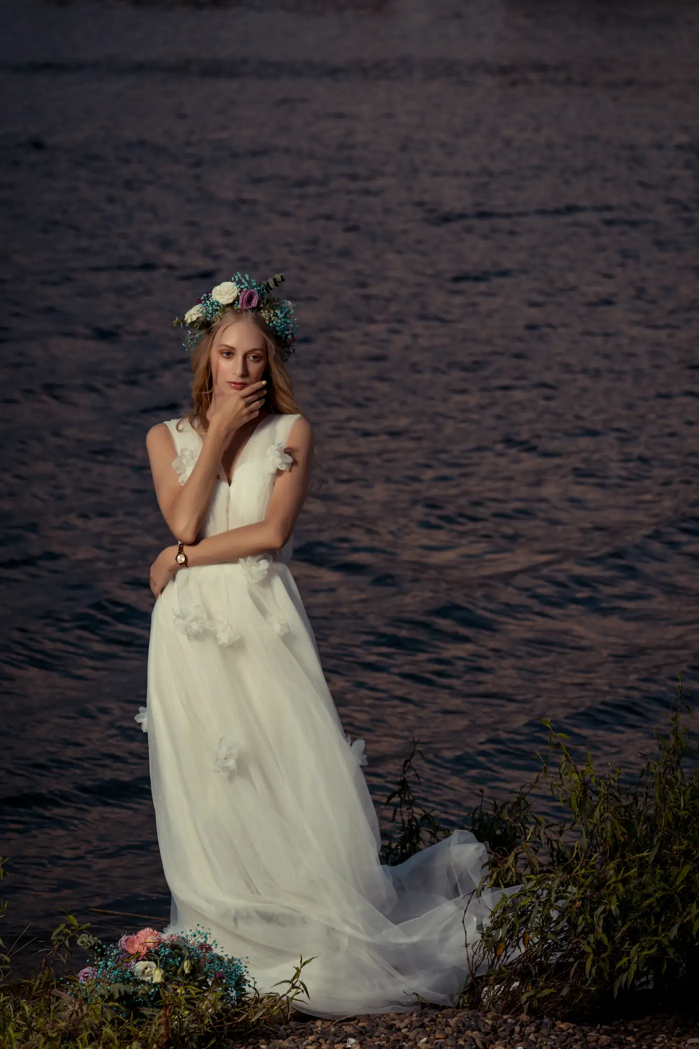 [艺图语] 2022.01.19 Vol.677 – 金发女郎 Natasha#[30P]-10