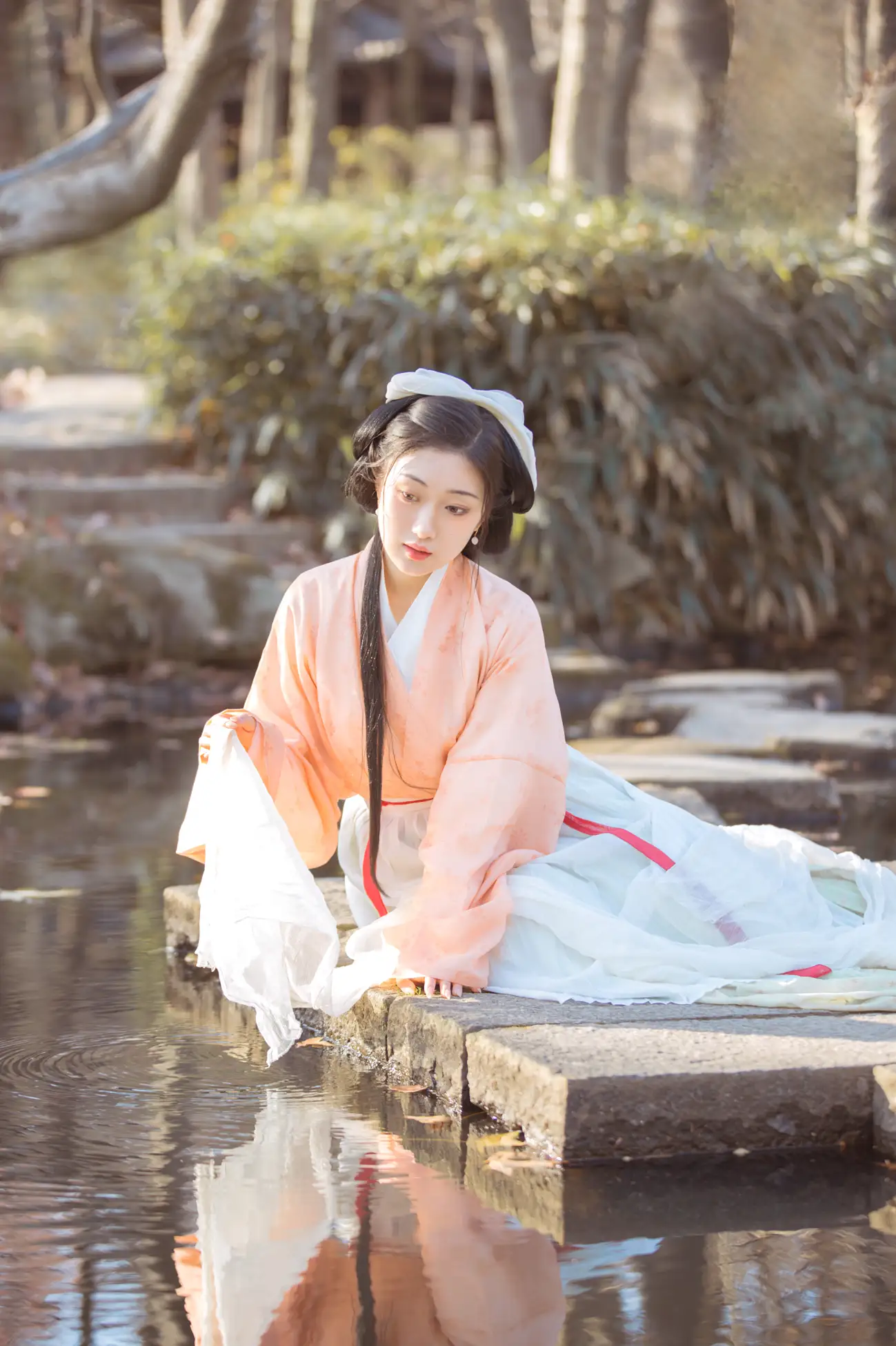 [艺图语] 2022.05.12 Vol.863 – 西施 我真的词穷勒#[28P]-1