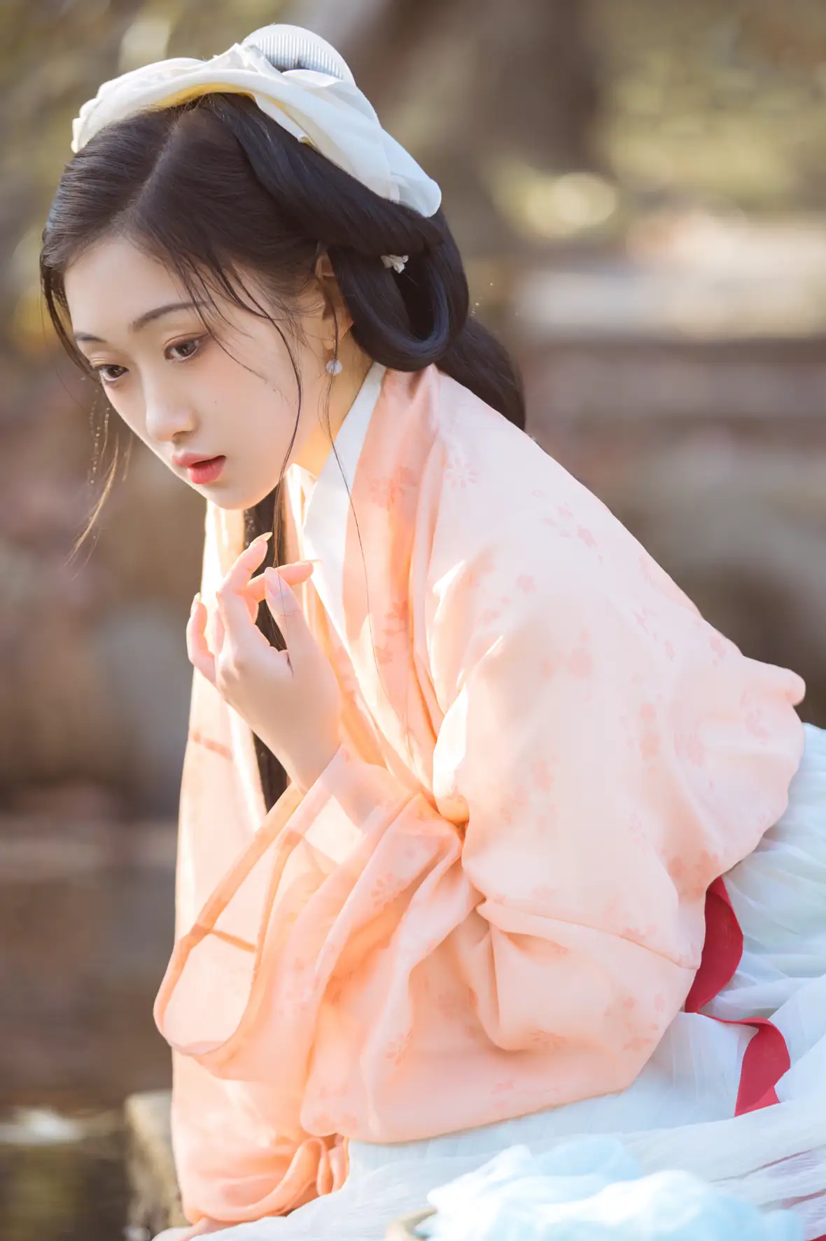 [艺图语] 2022.05.12 Vol.863 – 西施 我真的词穷勒#[28P]-2