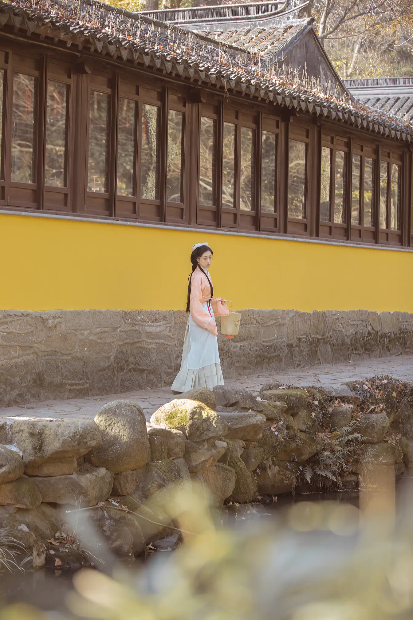 [艺图语] 2022.05.12 Vol.863 – 西施 我真的词穷勒#[28P]-3