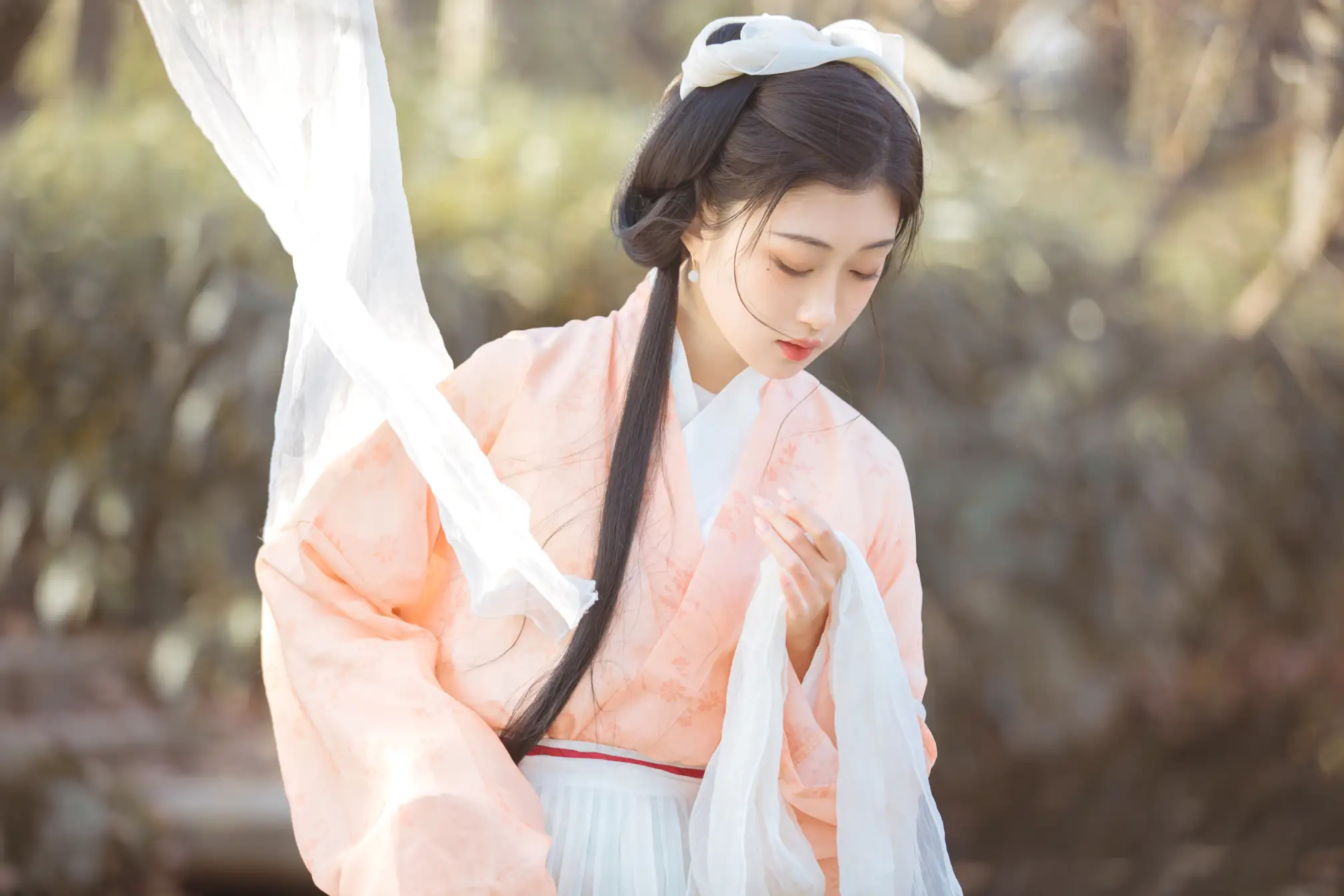 [艺图语] 2022.05.12 Vol.863 – 西施 我真的词穷勒#[28P]-4