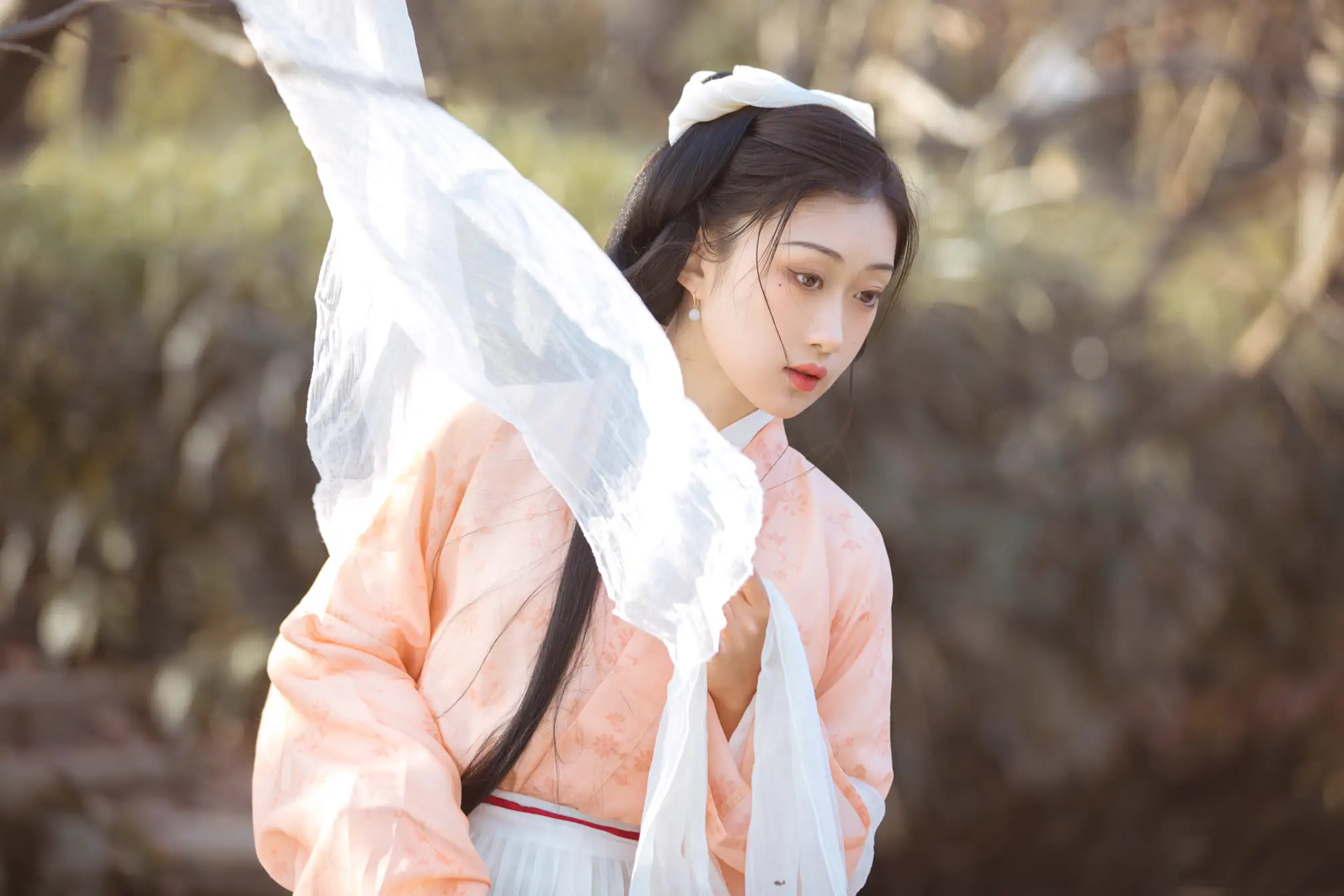 [艺图语] 2022.05.12 Vol.863 – 西施 我真的词穷勒#[28P]-5