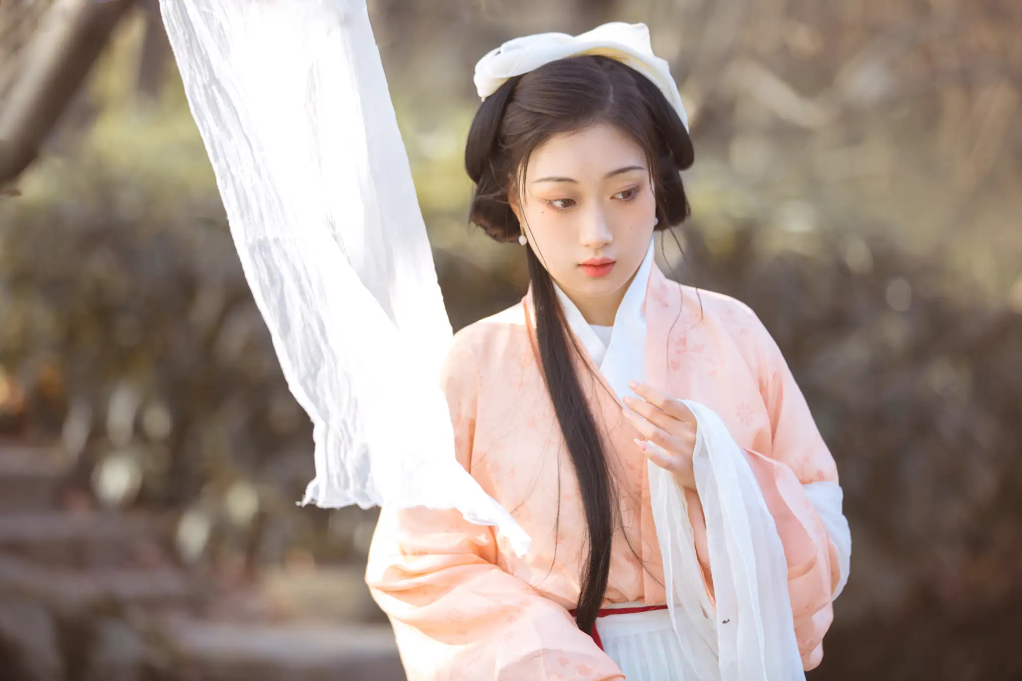 [艺图语] 2022.05.12 Vol.863 – 西施 我真的词穷勒#[28P]-6