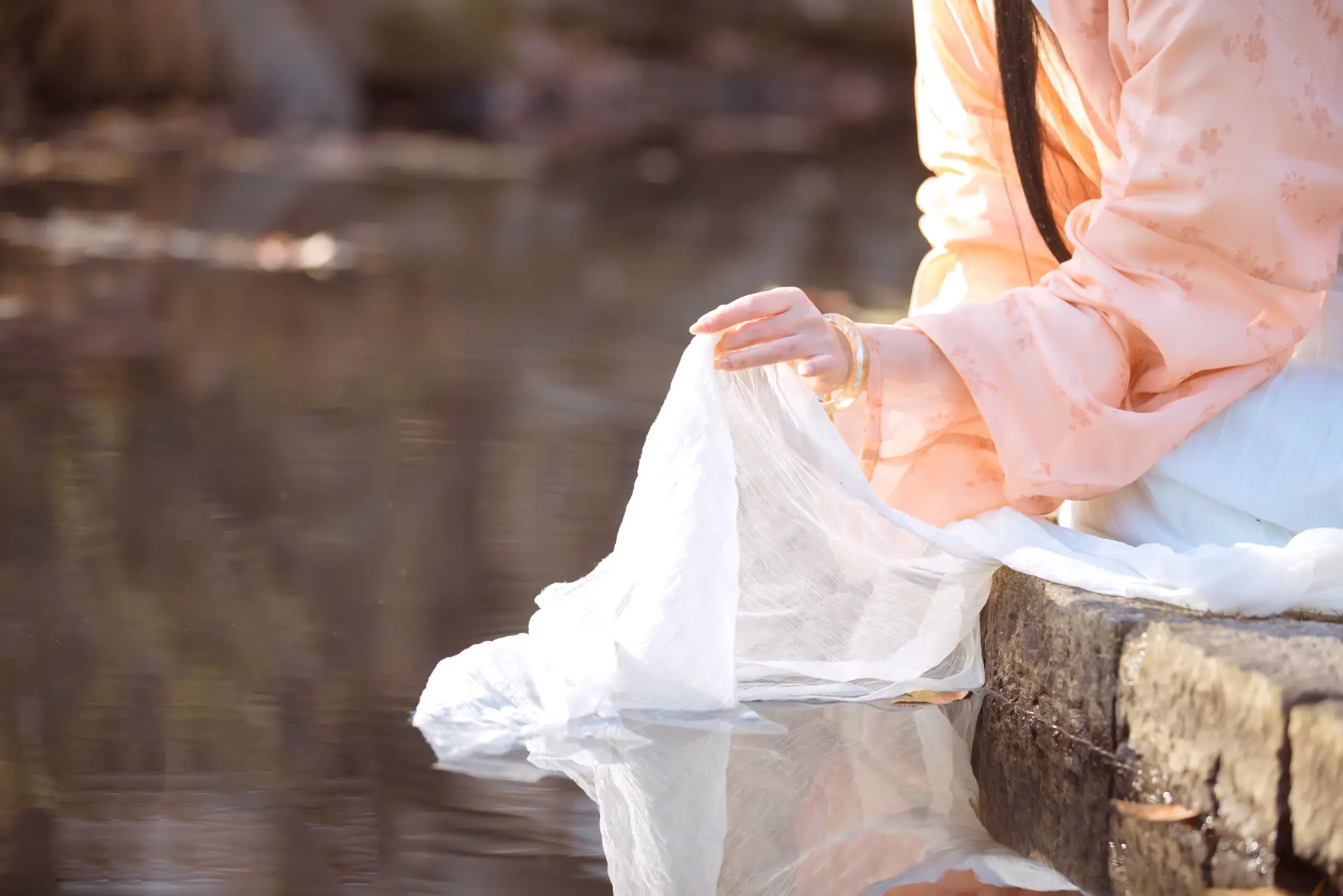 [艺图语] 2022.05.12 Vol.863 – 西施 我真的词穷勒#[28P]-9