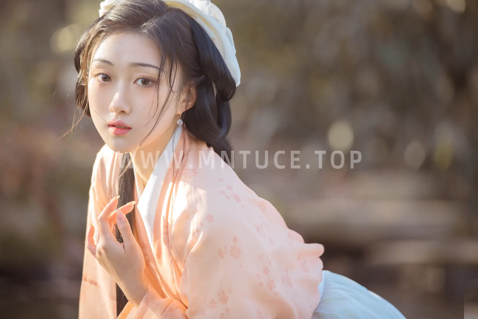 [艺图语] 2022.05.12 Vol.863 – 西施 我真的词穷勒#[28P]-10