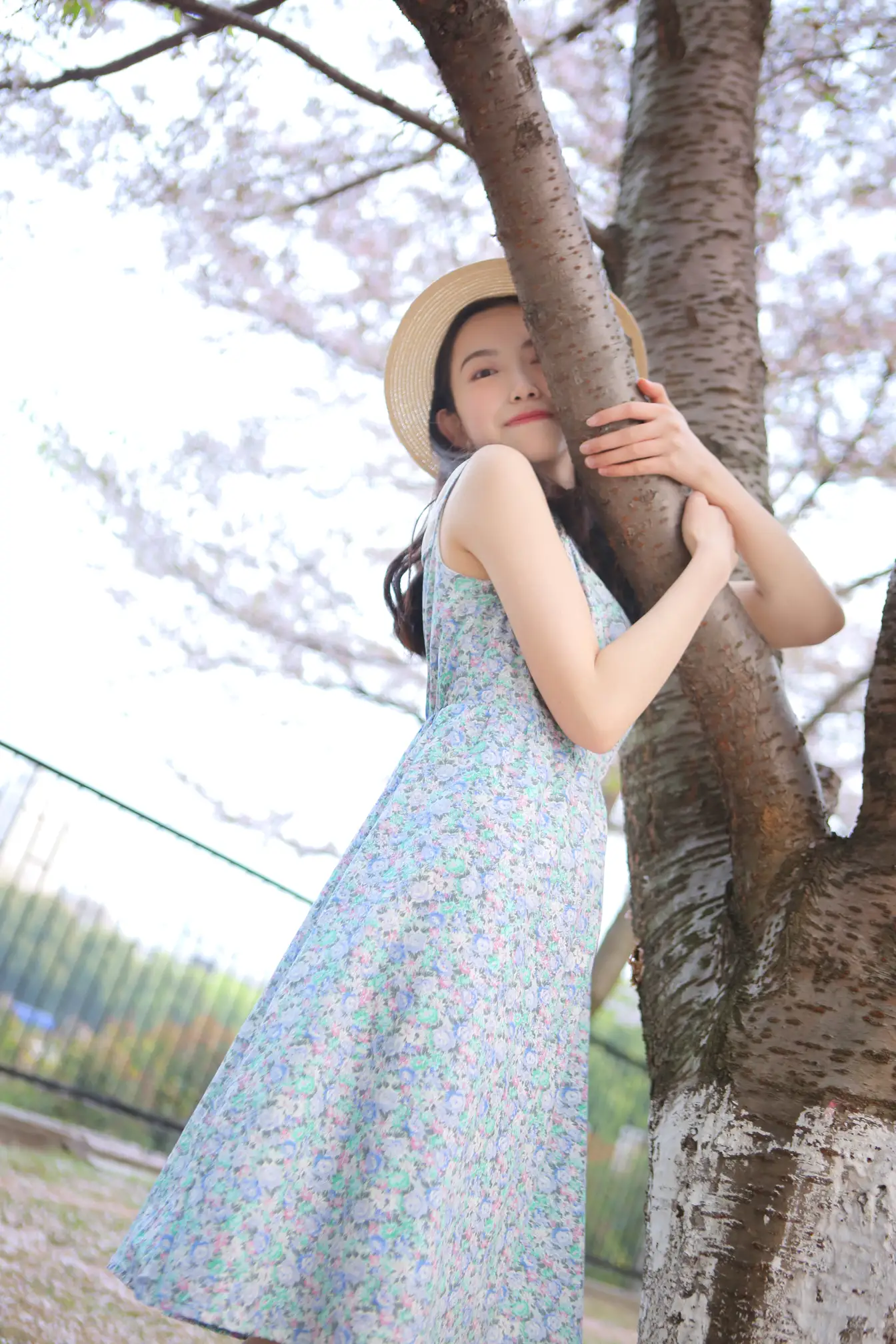 [艺图语] 2022.08.07 Vol.1645 – 花倦 小草草呀#[22P]-5