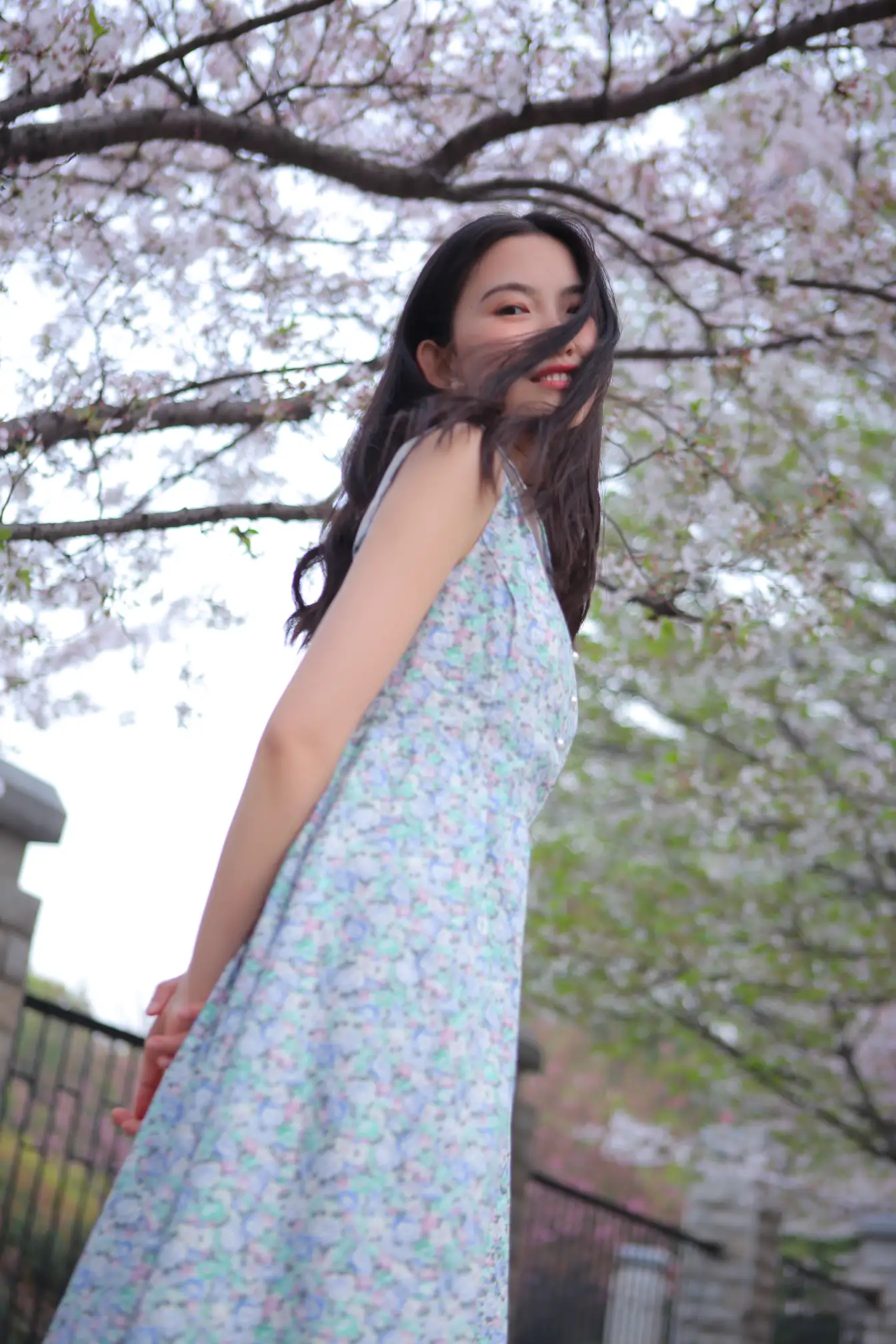 [艺图语] 2022.08.07 Vol.1645 – 花倦 小草草呀#[22P]-7