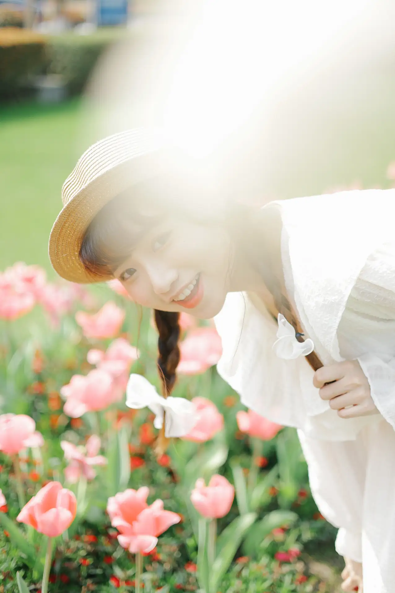 [艺图语] 2022.09.10 Vol.1920 – 郁金香花开 蓝胖子-#[28P]-10