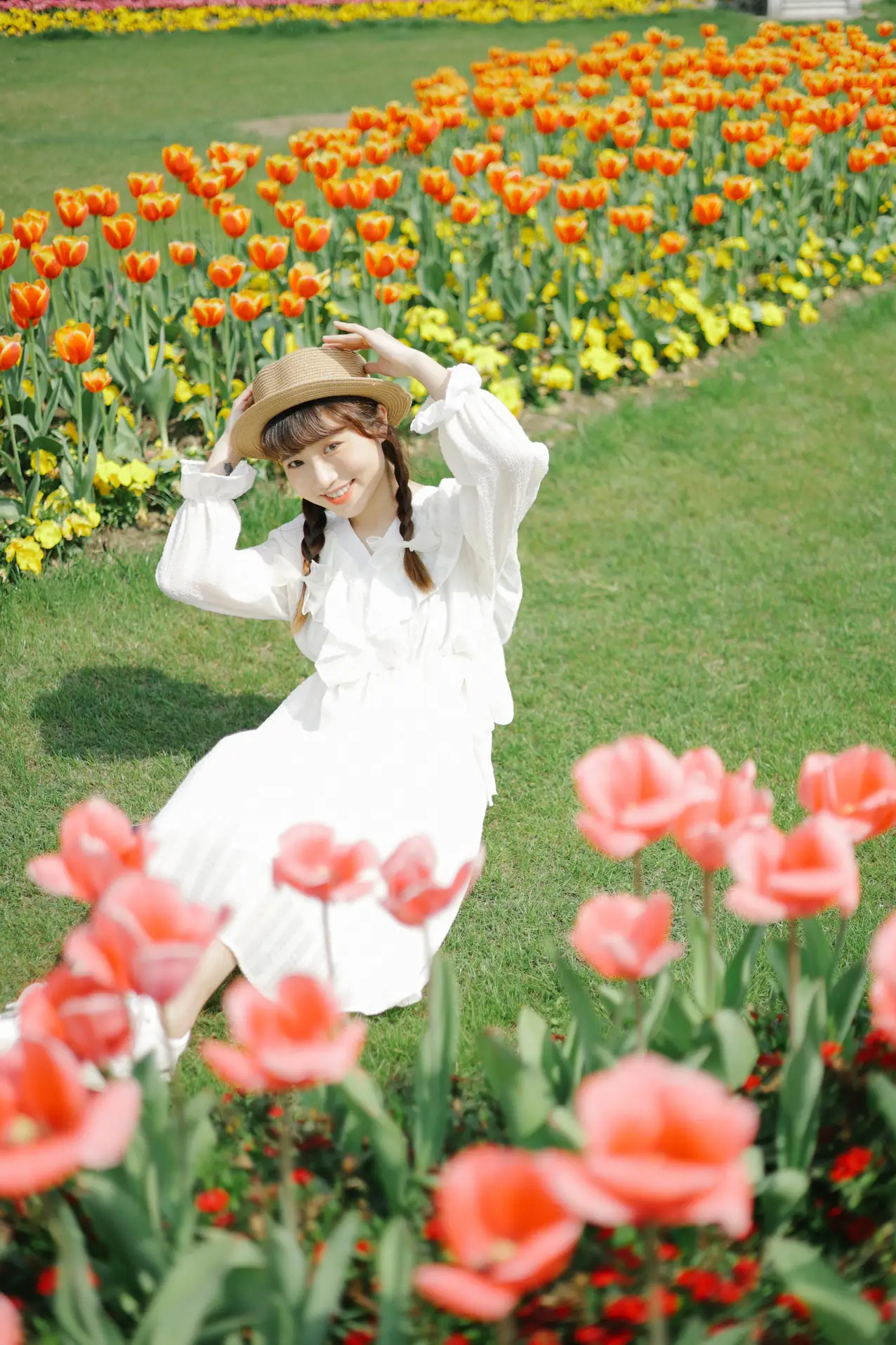 [艺图语] 2022.09.10 Vol.1920 – 郁金香花开 蓝胖子-#[28P]-2