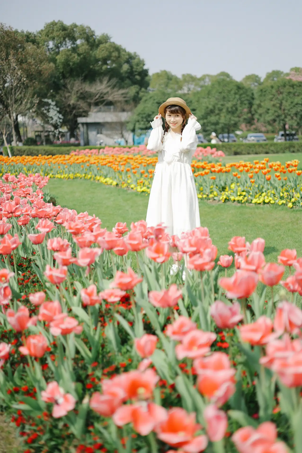 [艺图语] 2022.09.10 Vol.1920 – 郁金香花开 蓝胖子-#[28P]-6