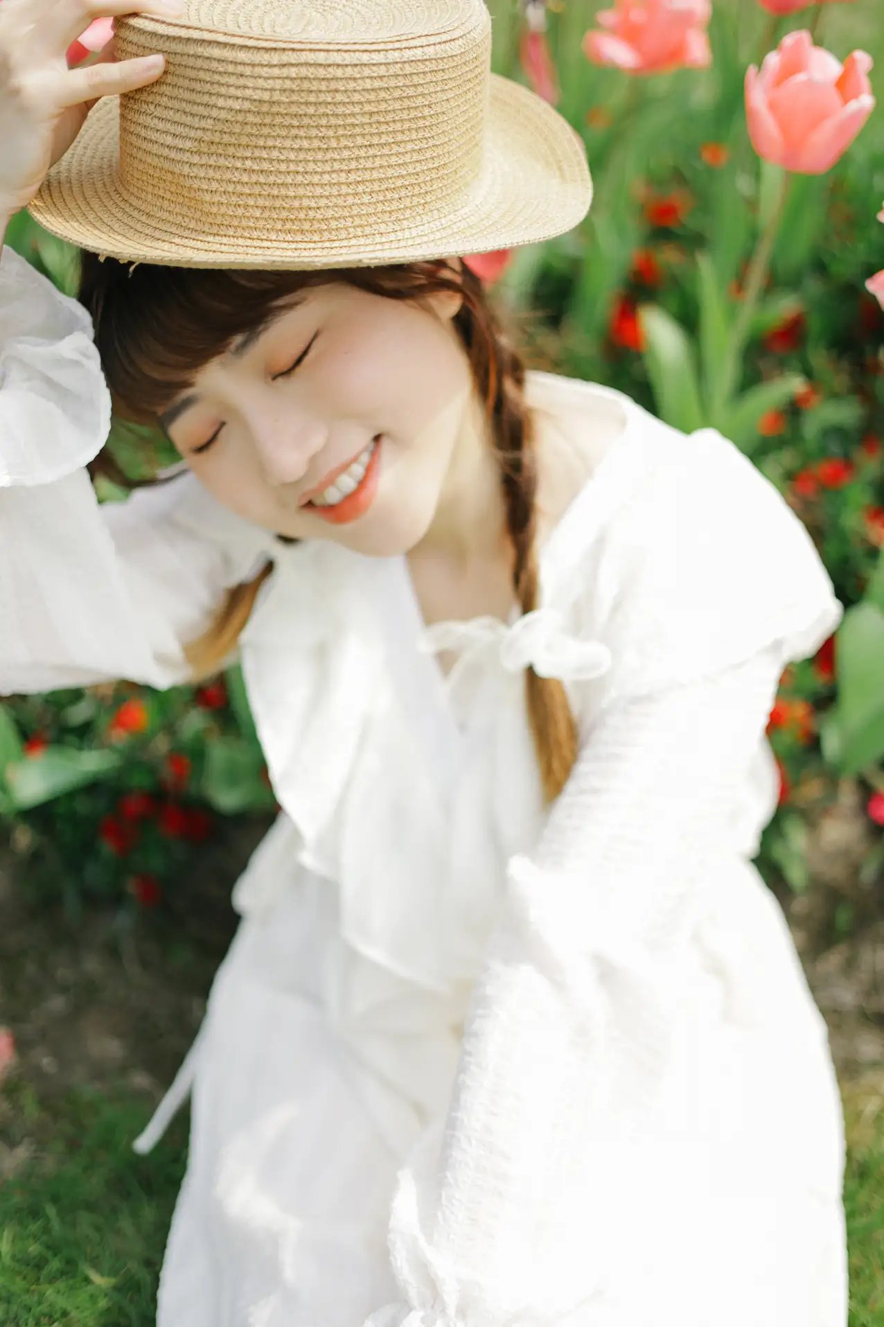 [艺图语] 2022.09.10 Vol.1920 – 郁金香花开 蓝胖子-#[28P]-9