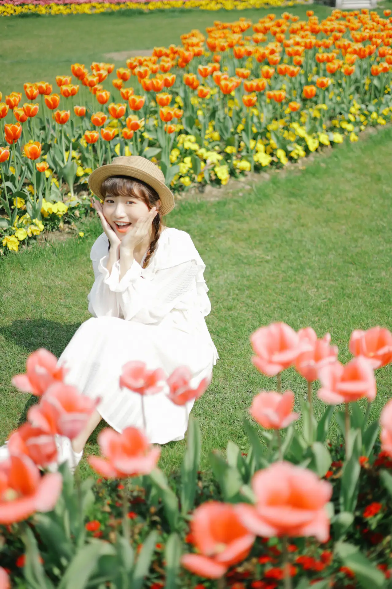 [艺图语] 2022.09.10 Vol.1920 – 郁金香花开 蓝胖子-#[28P]-10