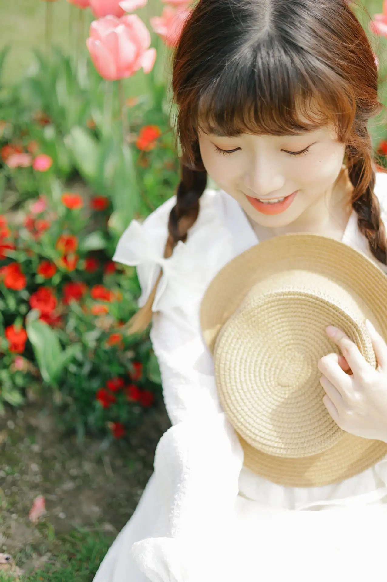 [艺图语] 2022.09.10 Vol.1920 – 郁金香花开 蓝胖子-#[28P]-2