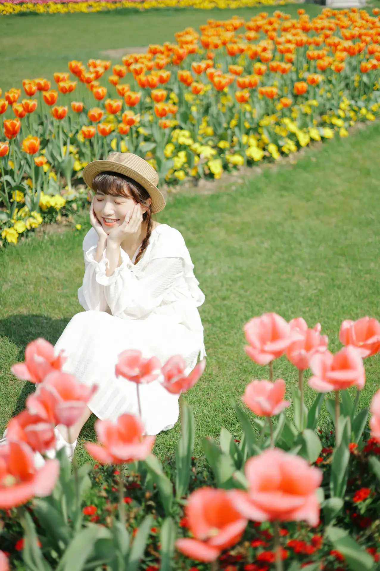 [艺图语] 2022.09.10 Vol.1920 – 郁金香花开 蓝胖子-#[28P]-7