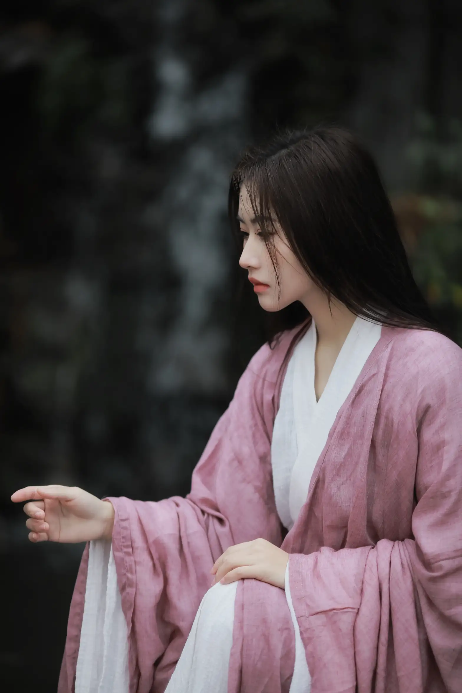 [艺图语] 2022.05.13 Vol.871 – 相思 keikei白茶清欢#[27P]-3