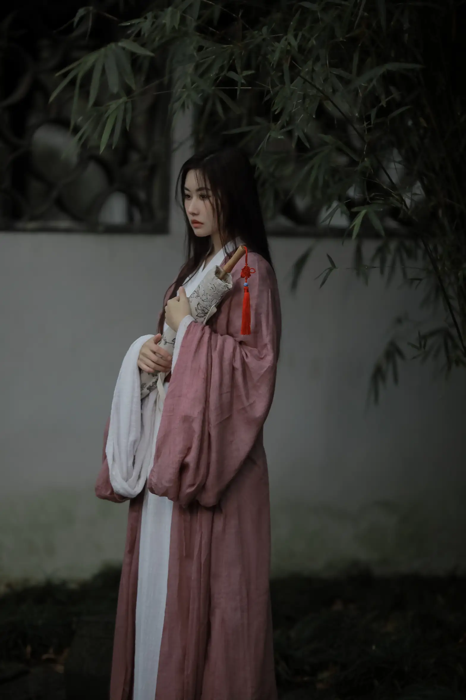 [艺图语] 2022.05.13 Vol.871 – 相思 keikei白茶清欢#[27P]-7