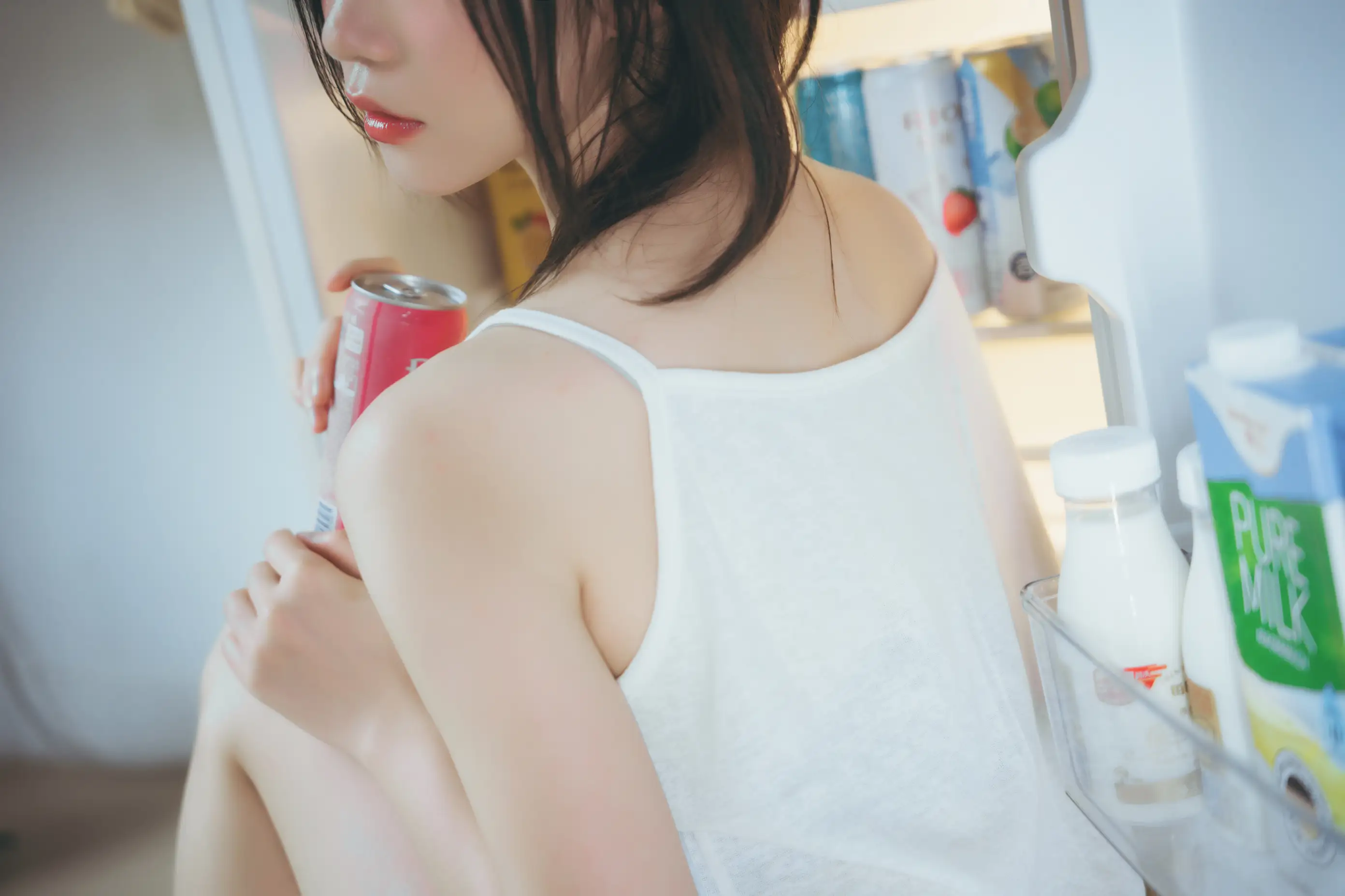 [艺图语] 2022.06.19 Vol.1231 – 在家摆烂的时光 诚信肥宅seiya#[35P]-1