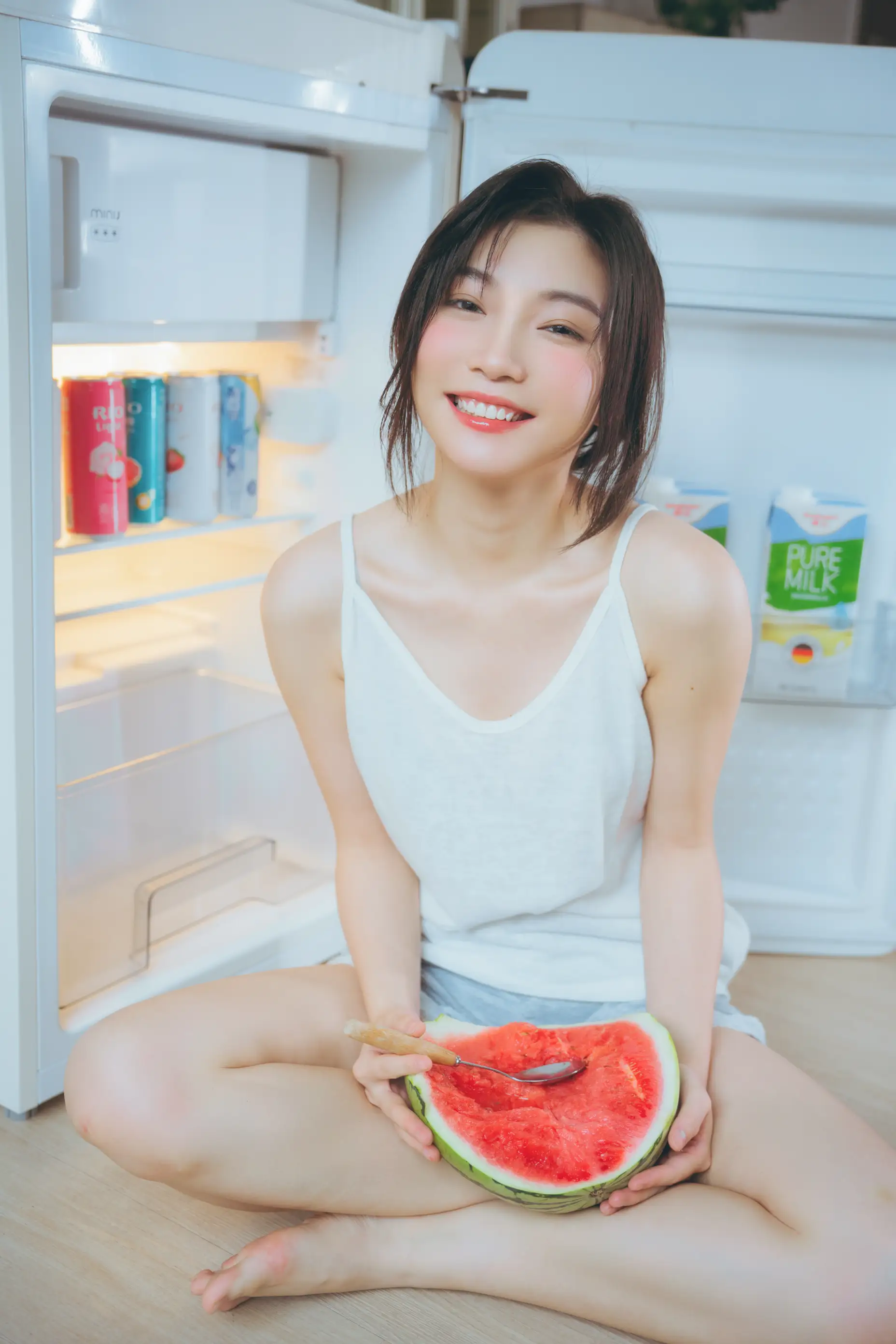 [艺图语] 2022.06.19 Vol.1231 – 在家摆烂的时光 诚信肥宅seiya#[35P]-2