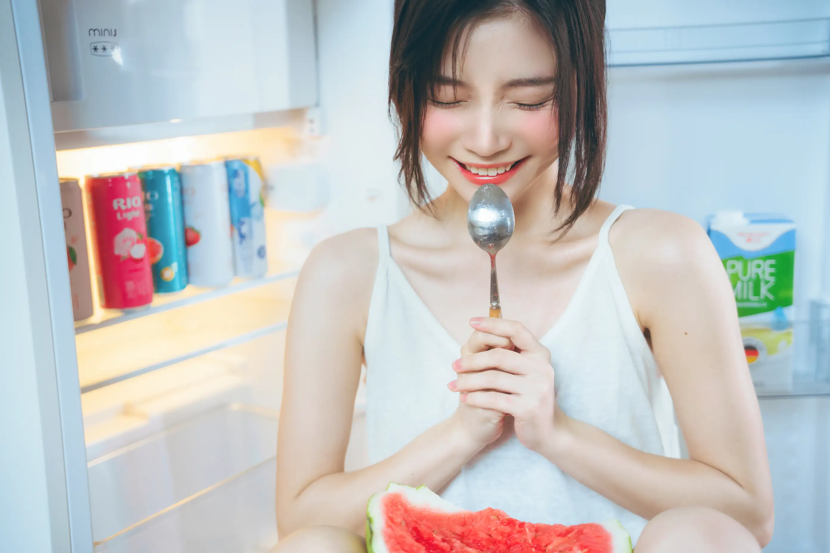 [艺图语] 2022.06.19 Vol.1231 – 在家摆烂的时光 诚信肥宅seiya#[35P]-3