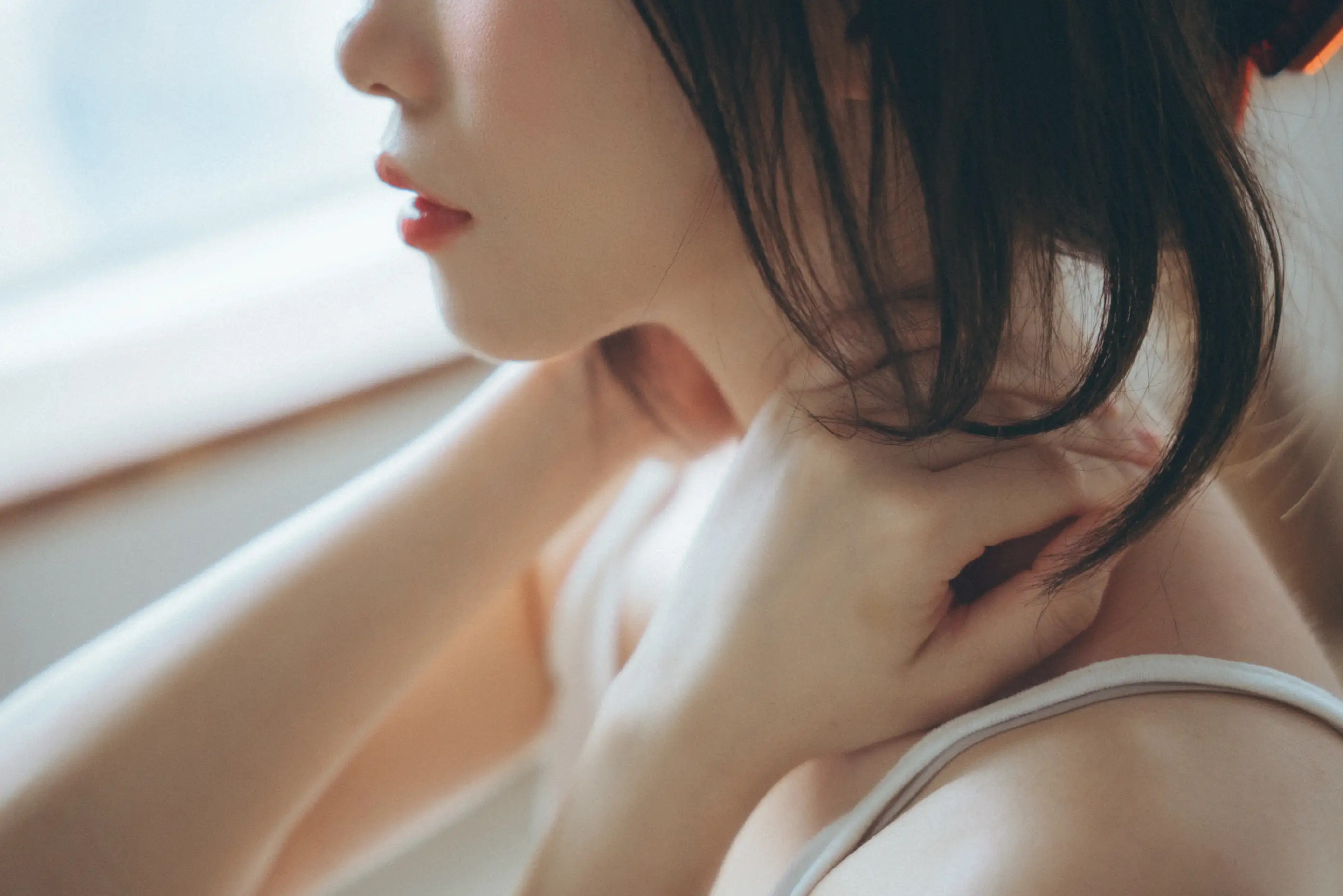 [艺图语] 2022.06.19 Vol.1231 – 在家摆烂的时光 诚信肥宅seiya#[35P]-5