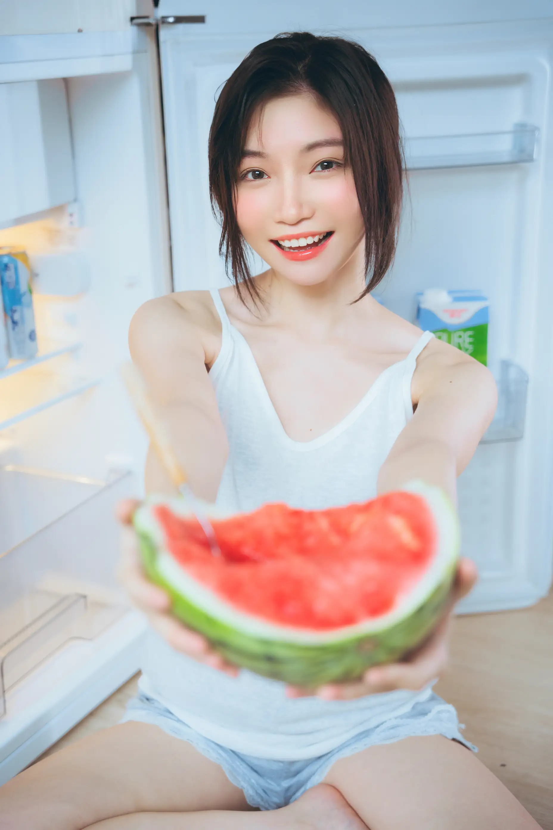 [艺图语] 2022.06.19 Vol.1231 – 在家摆烂的时光 诚信肥宅seiya#[35P]-6