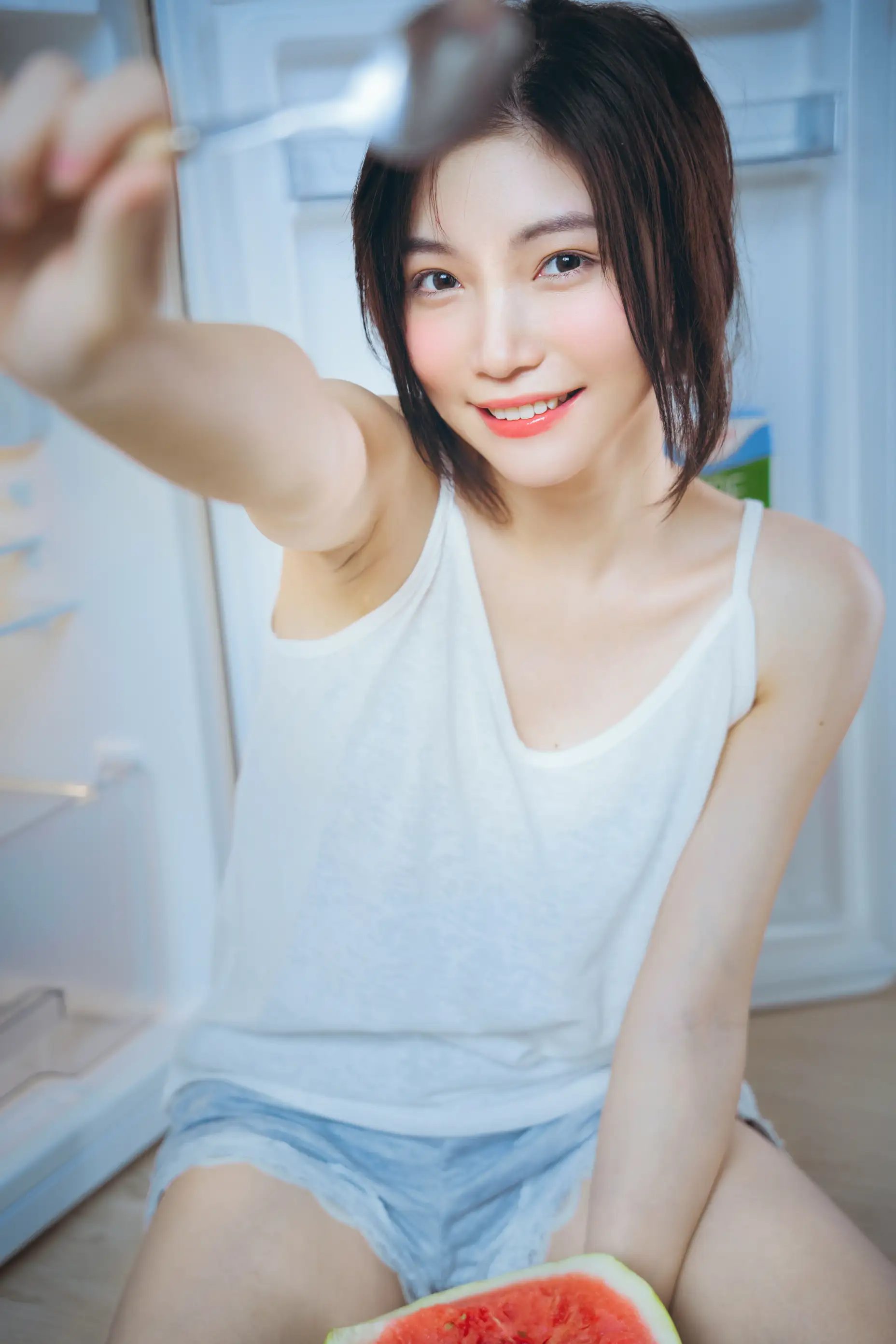 [艺图语] 2022.06.19 Vol.1231 – 在家摆烂的时光 诚信肥宅seiya#[35P]-8