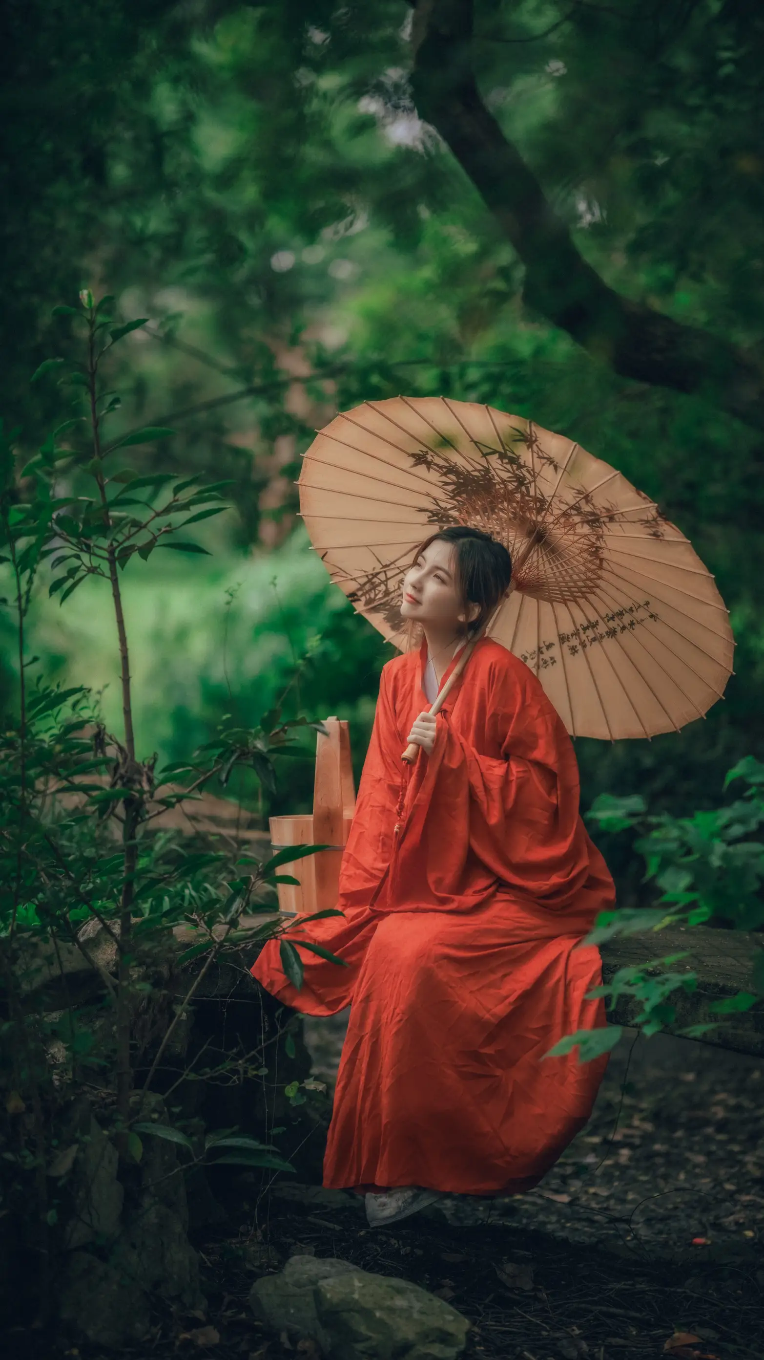 [艺图语] 2022.07.18 Vol.1511 – 汉家浣纱女 Dtifa丁小妮#[48P]-1