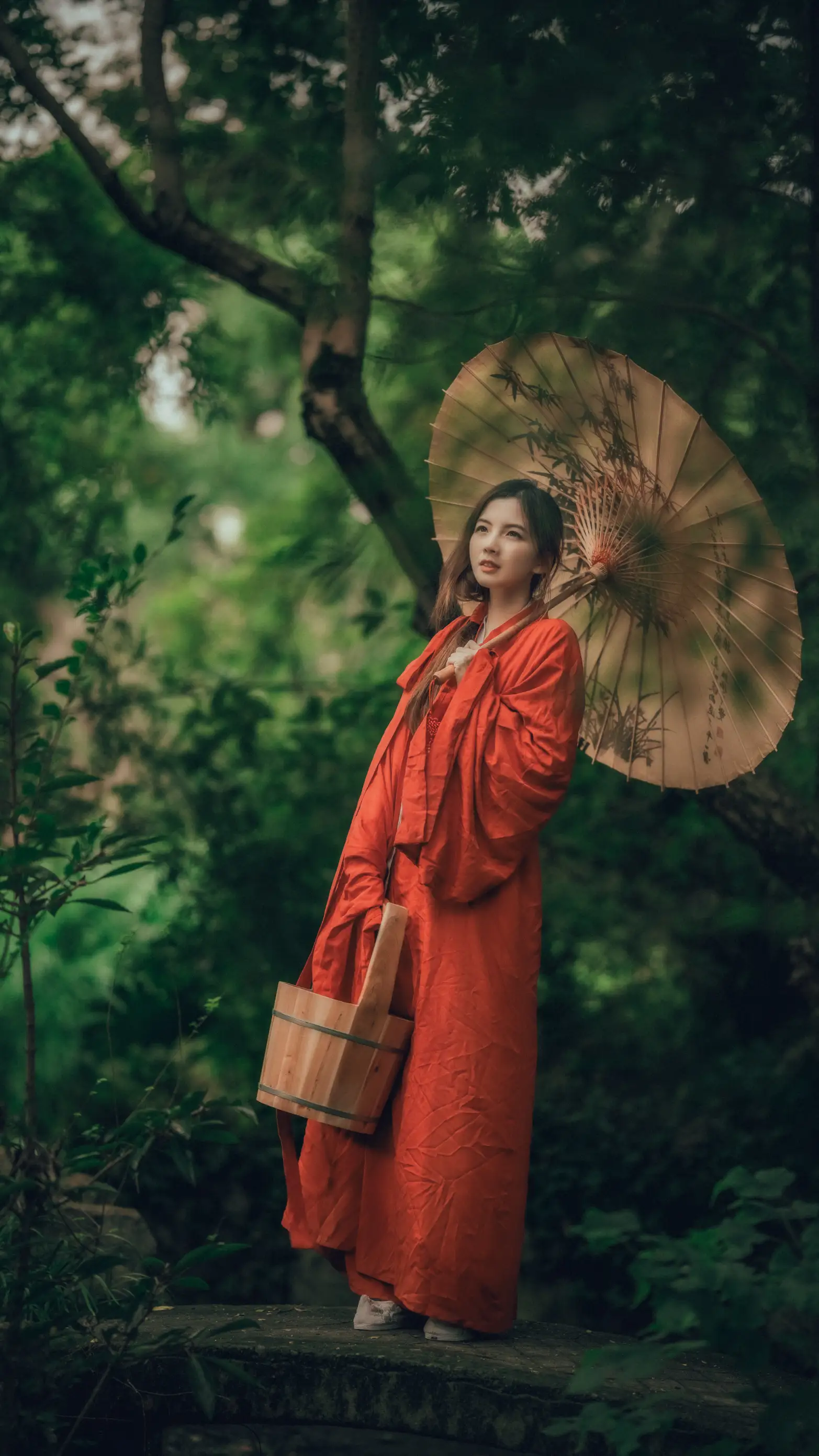 [艺图语] 2022.07.18 Vol.1511 – 汉家浣纱女 Dtifa丁小妮#[48P]-3