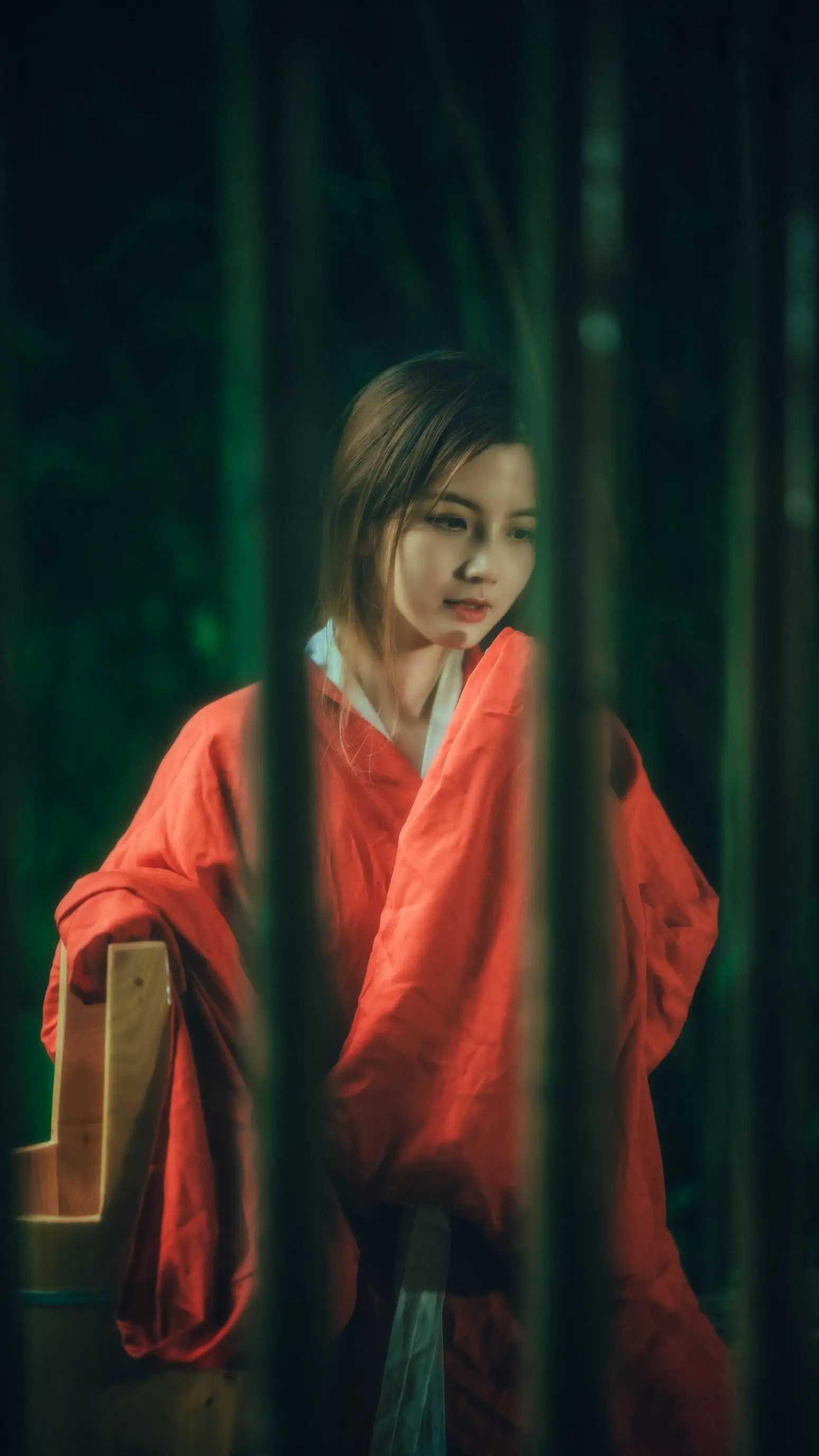 [艺图语] 2022.07.18 Vol.1511 – 汉家浣纱女 Dtifa丁小妮#[48P]-6