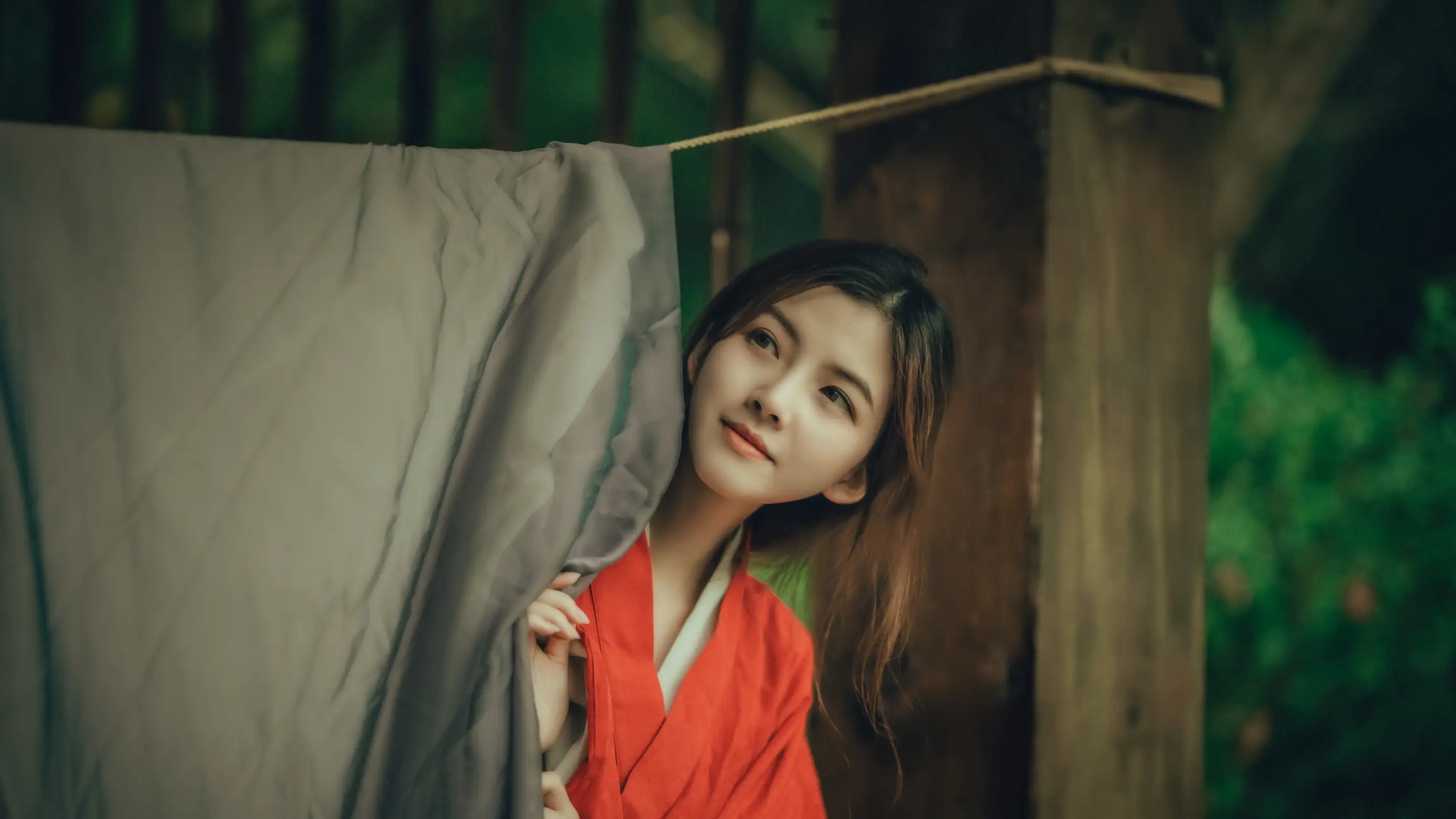 [艺图语] 2022.07.18 Vol.1511 – 汉家浣纱女 Dtifa丁小妮#[48P]-10