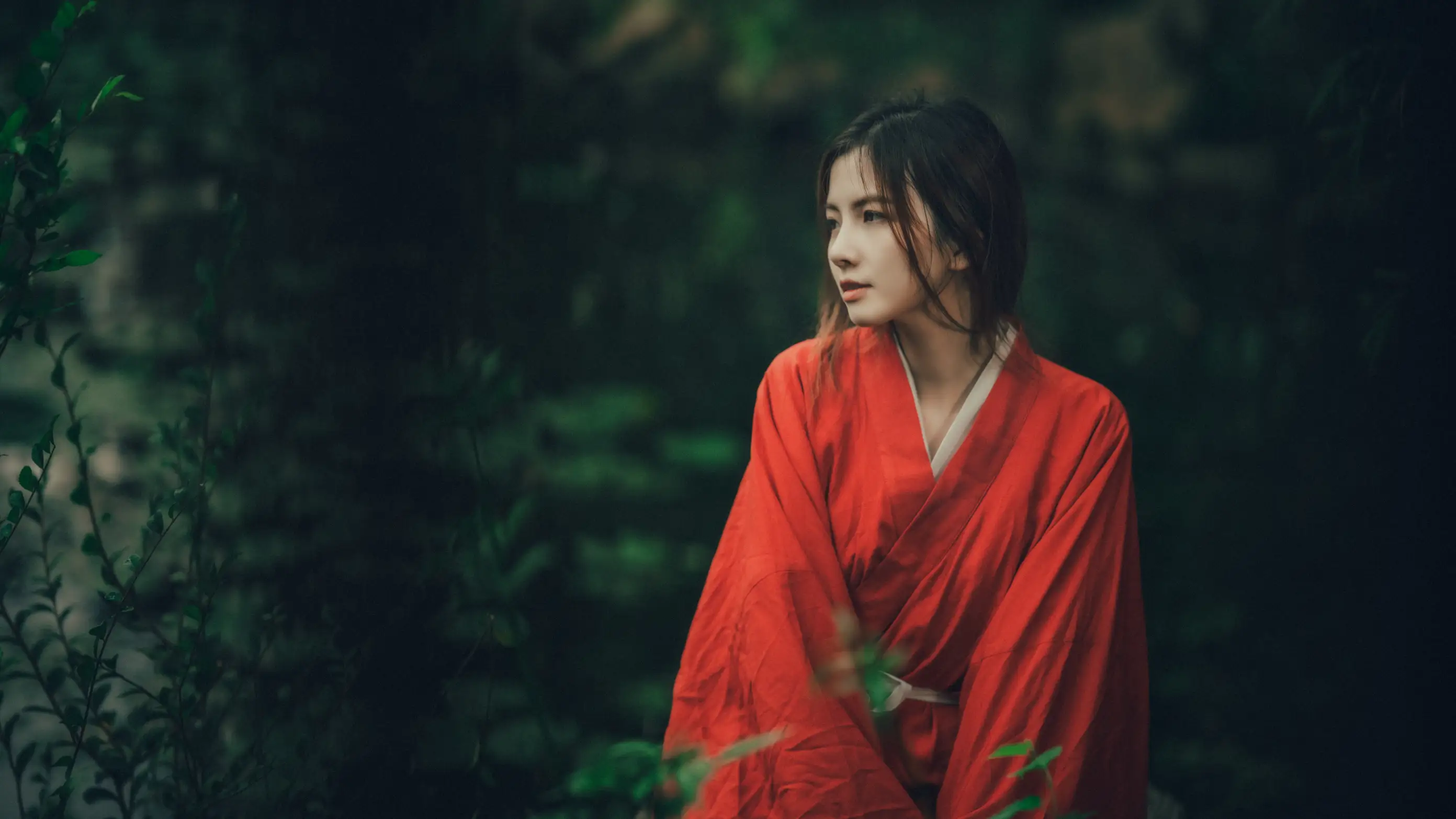 [艺图语] 2022.07.18 Vol.1511 – 汉家浣纱女 Dtifa丁小妮#[48P]-6