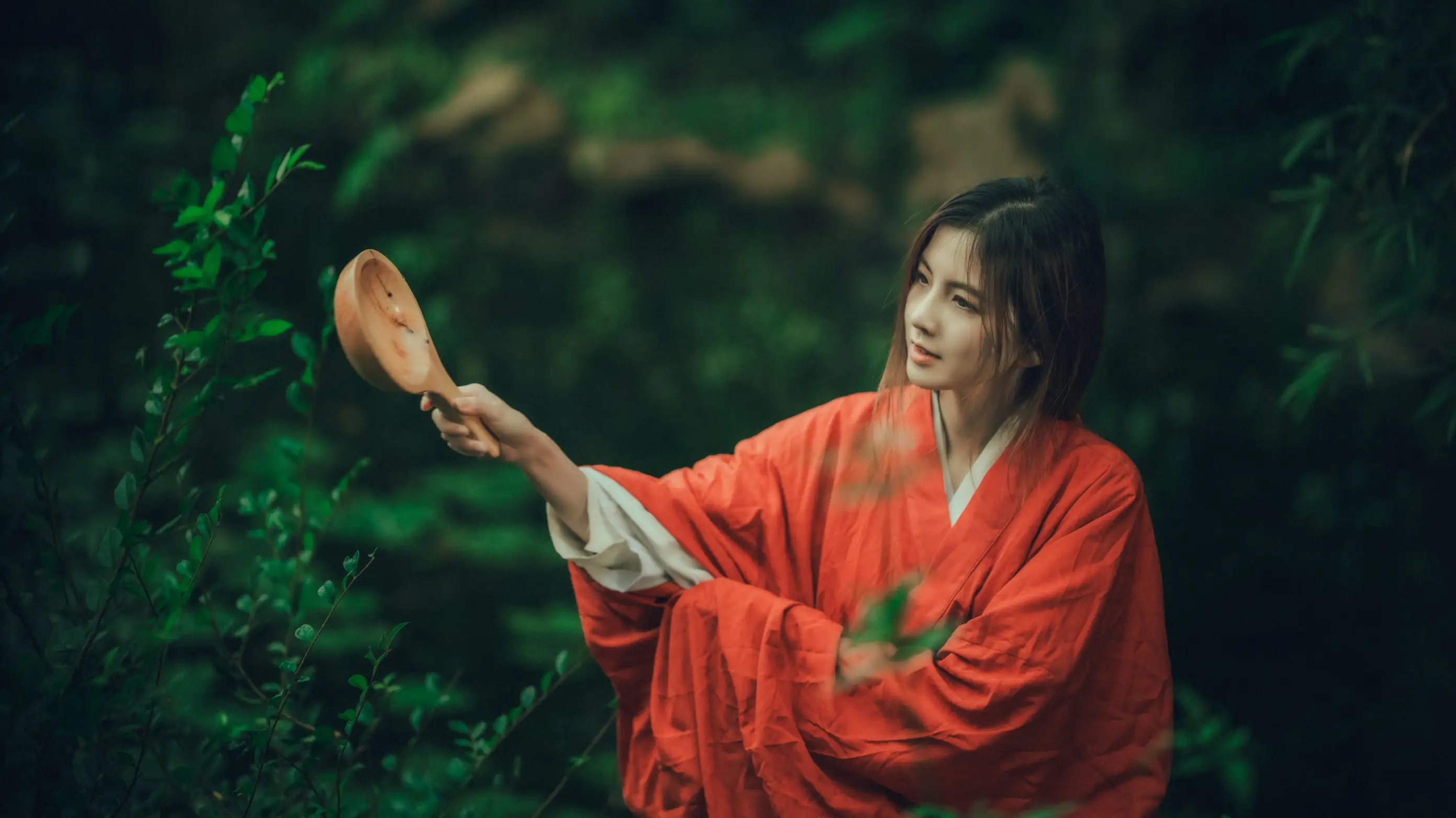 [艺图语] 2022.07.18 Vol.1511 – 汉家浣纱女 Dtifa丁小妮#[48P]-7