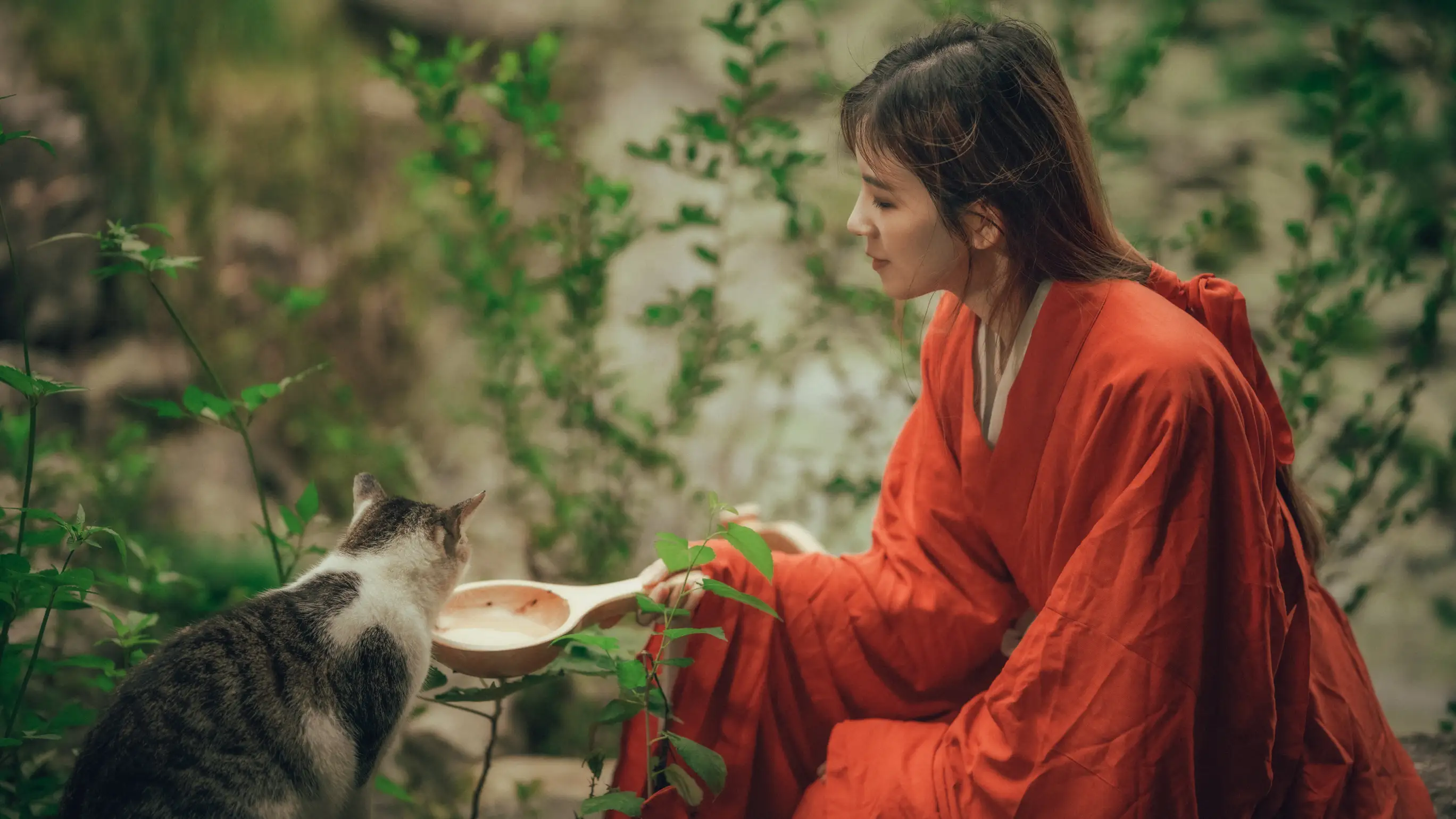 [艺图语] 2022.07.18 Vol.1511 – 汉家浣纱女 Dtifa丁小妮#[48P]-8