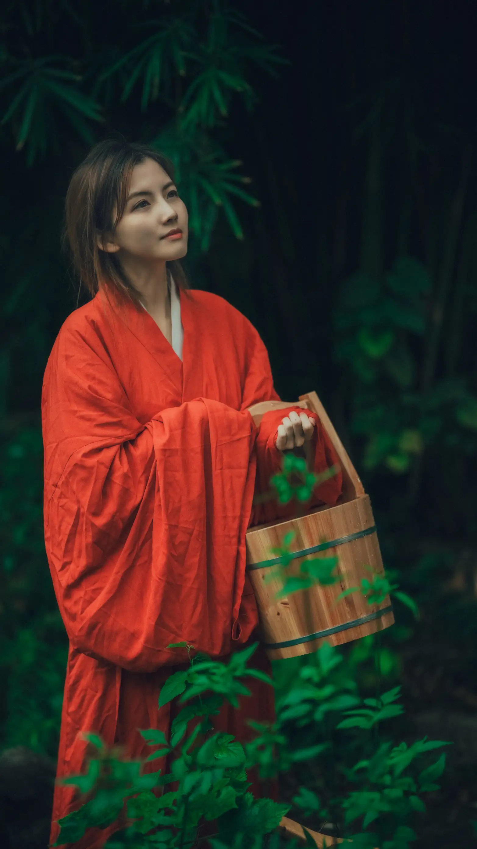 [艺图语] 2022.07.18 Vol.1511 – 汉家浣纱女 Dtifa丁小妮#[48P]-9