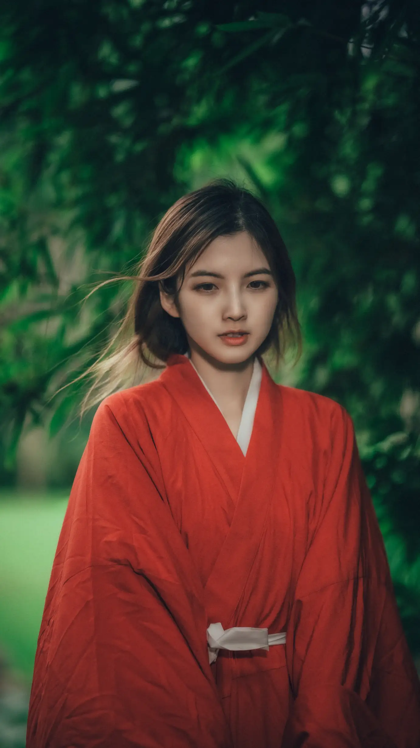 [艺图语] 2022.07.18 Vol.1511 – 汉家浣纱女 Dtifa丁小妮#[48P]-1