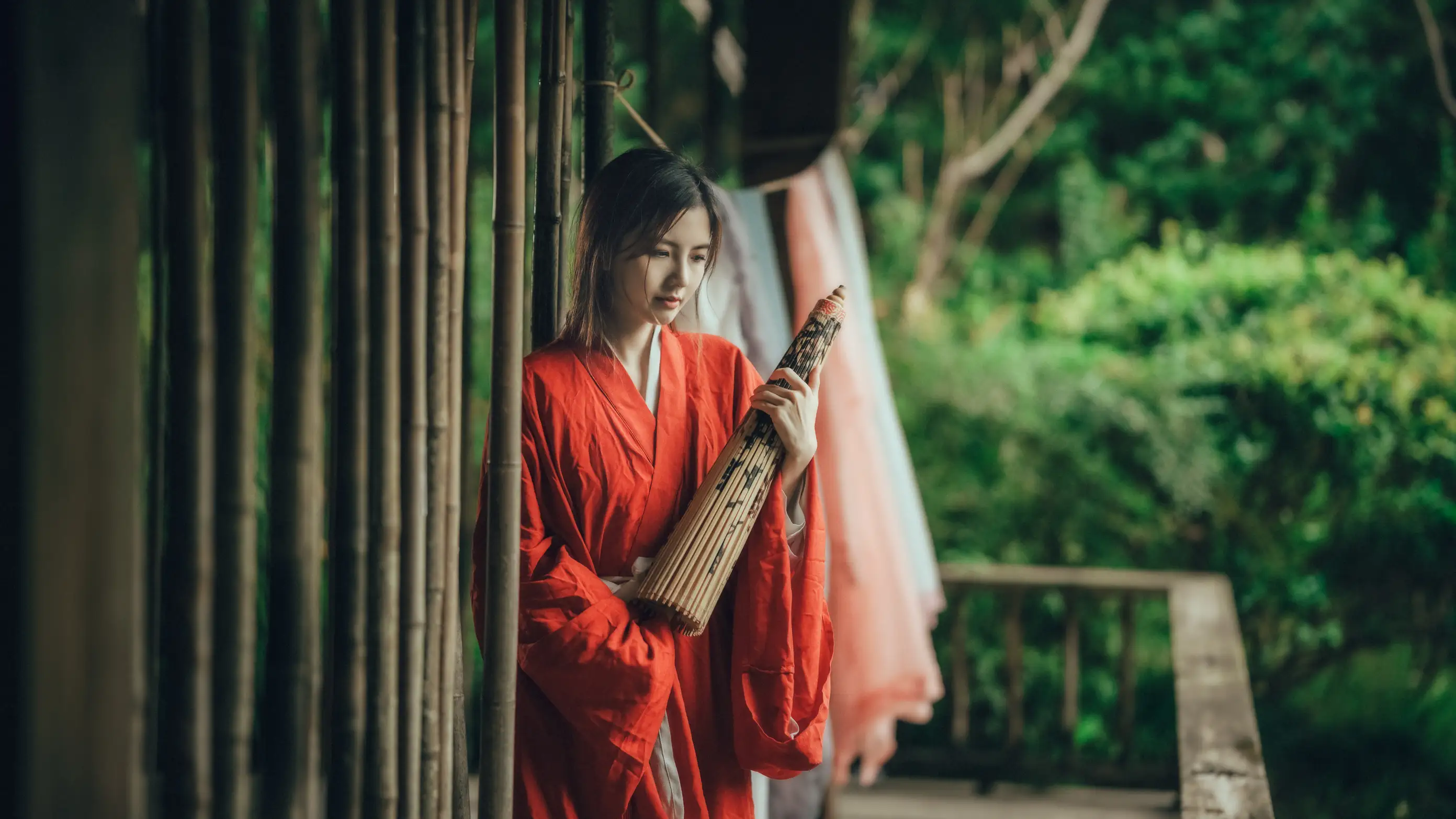 [艺图语] 2022.07.18 Vol.1511 – 汉家浣纱女 Dtifa丁小妮#[48P]-3