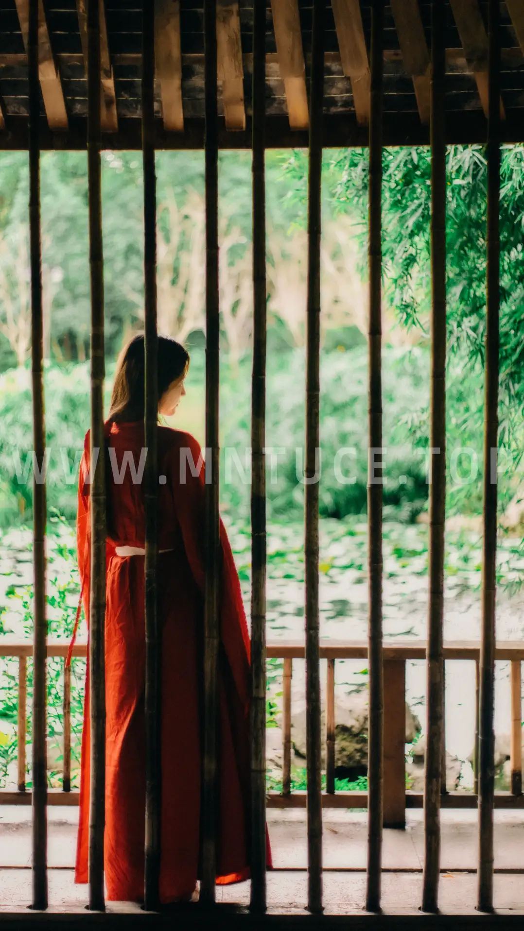 [艺图语] 2022.07.18 Vol.1511 – 汉家浣纱女 Dtifa丁小妮#[48P]-6