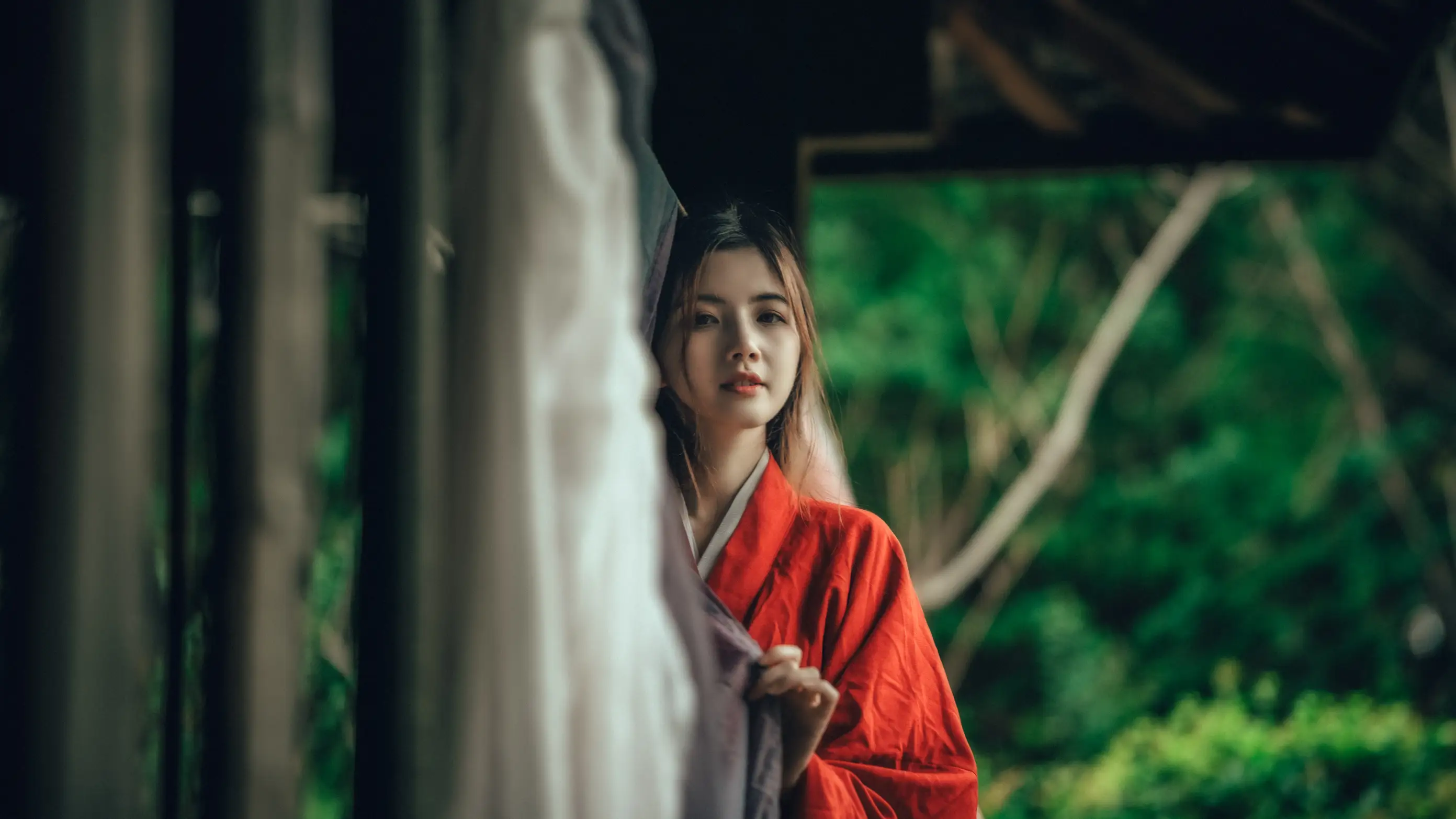 [艺图语] 2022.07.18 Vol.1511 – 汉家浣纱女 Dtifa丁小妮#[48P]-7