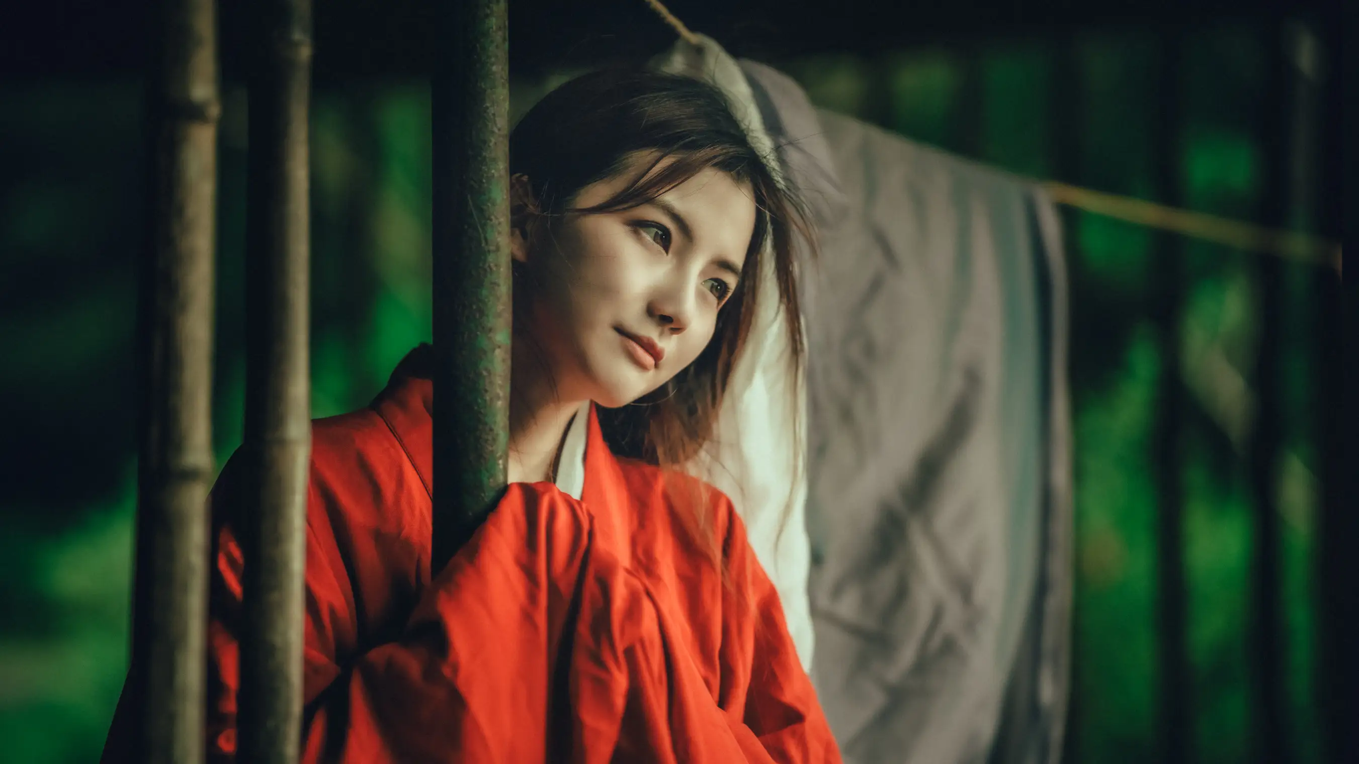 [艺图语] 2022.07.18 Vol.1511 – 汉家浣纱女 Dtifa丁小妮#[48P]-10