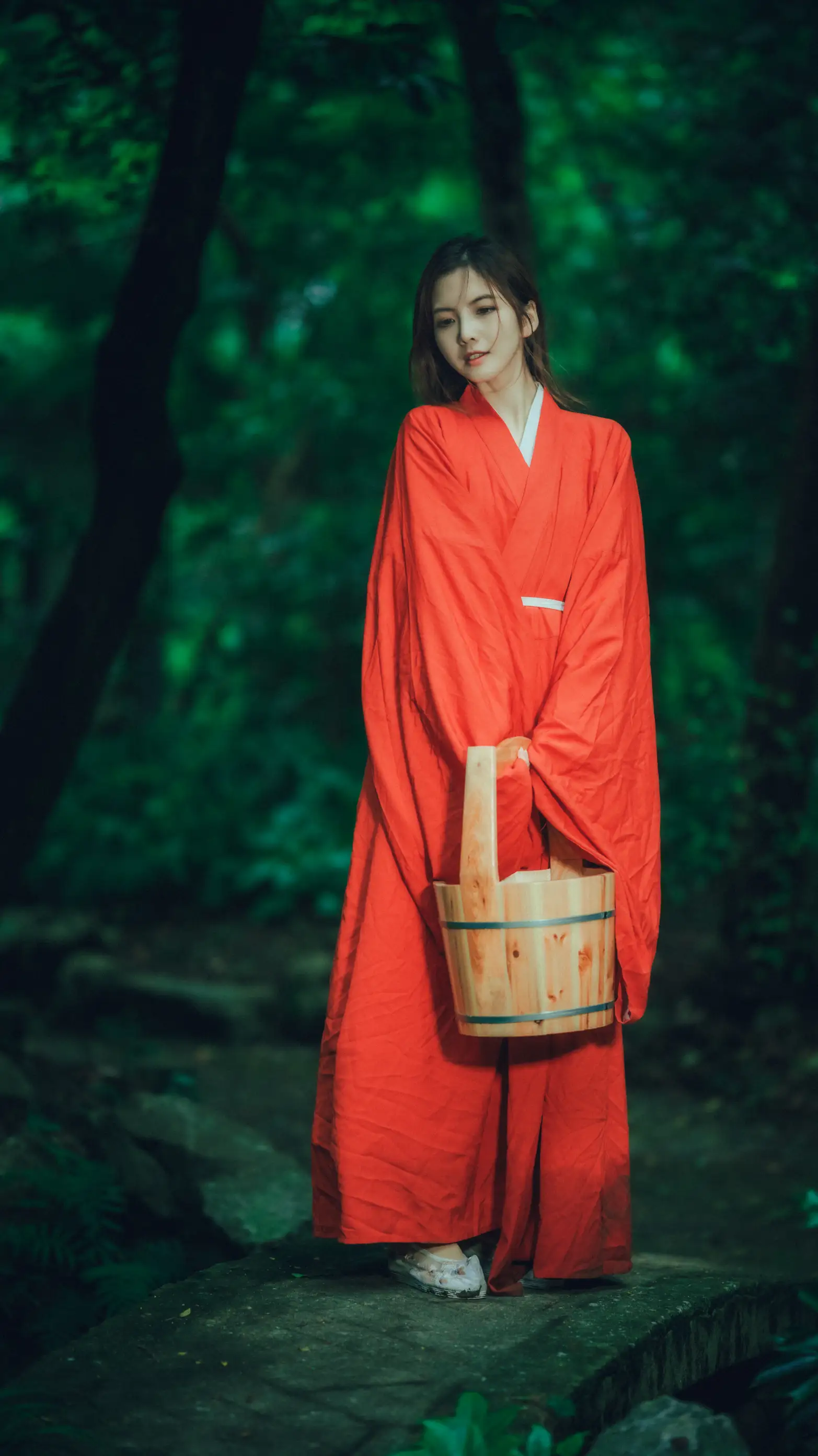 [YITUYU] 2022.07.18 Vol.1511 – Han Family Huansha Girl DtifaDing Xiaoni#[48P]-2