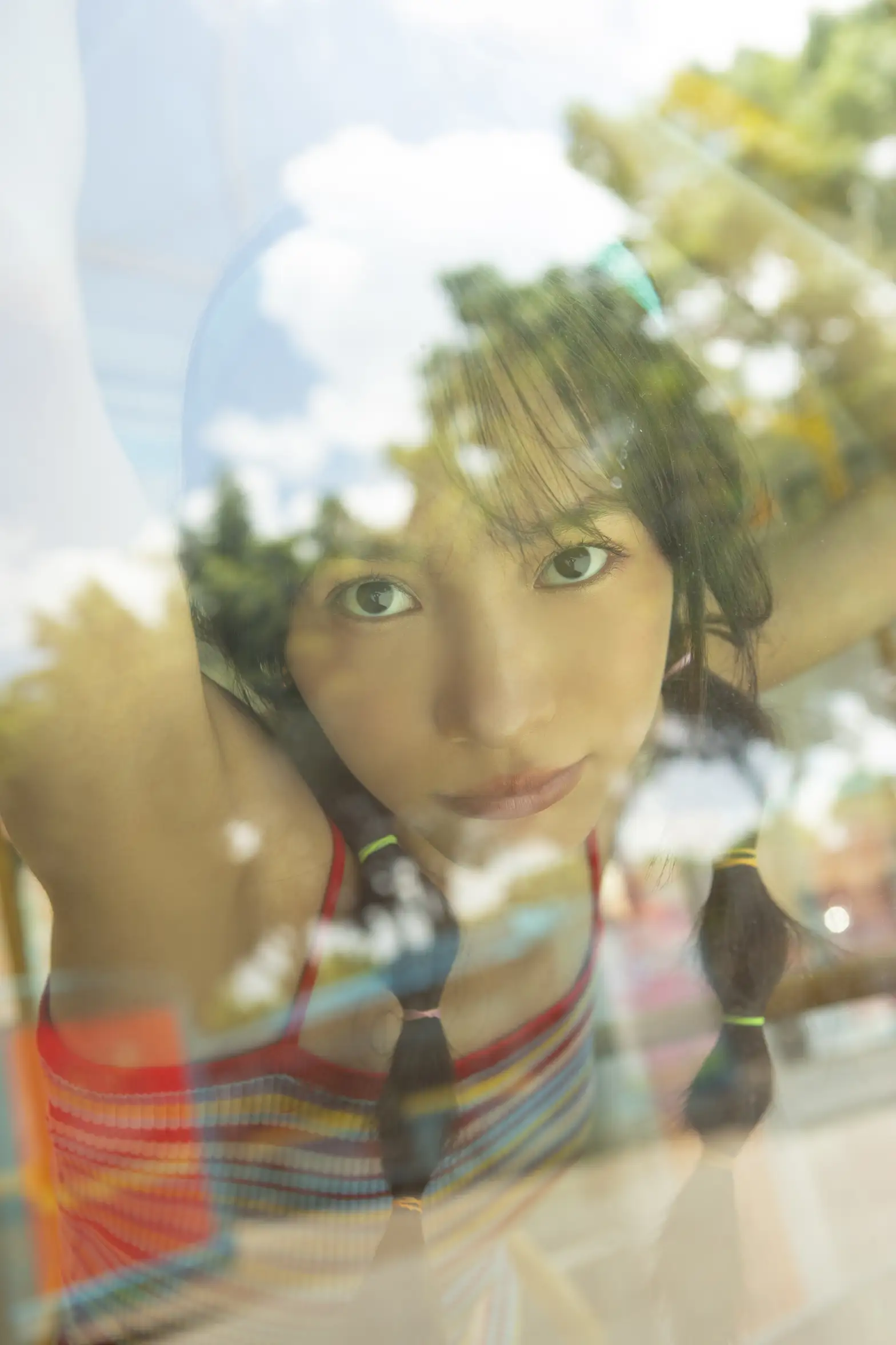 [艺图语] 2021.11.05 Vol.421 – happytune 奶茶妹MM#[28P]-3