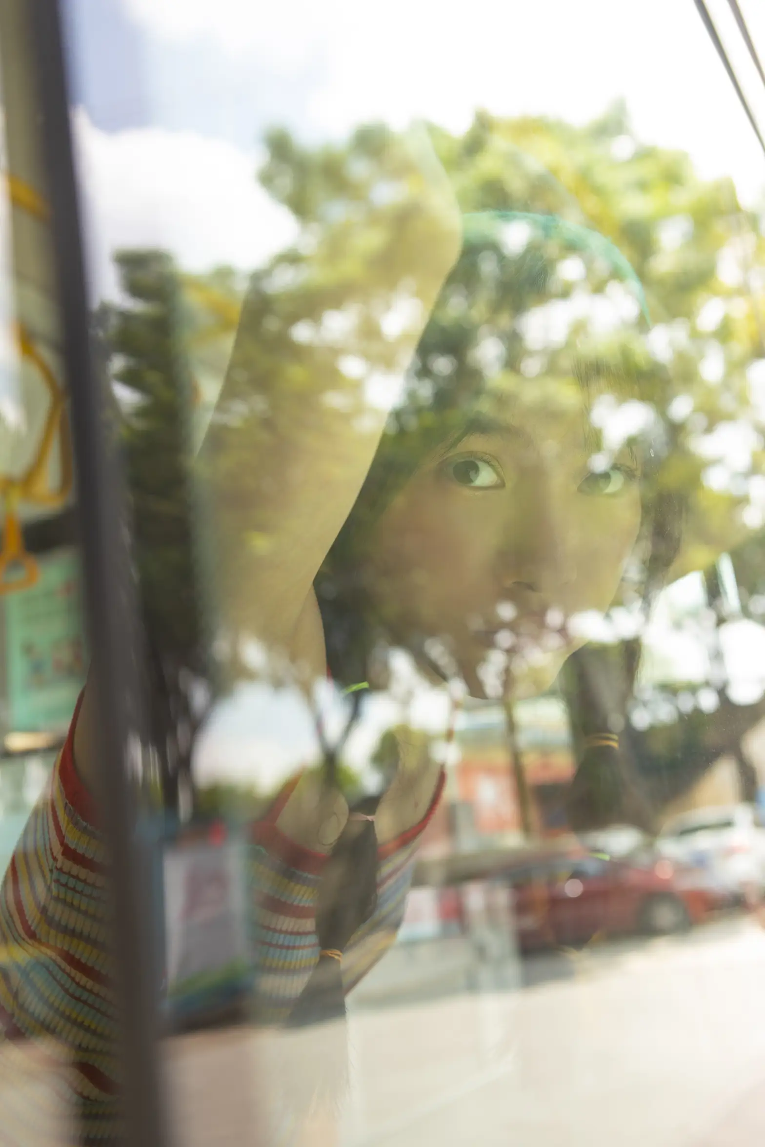 [艺图语] 2021.11.05 Vol.421 – happytune 奶茶妹MM#[28P]-5