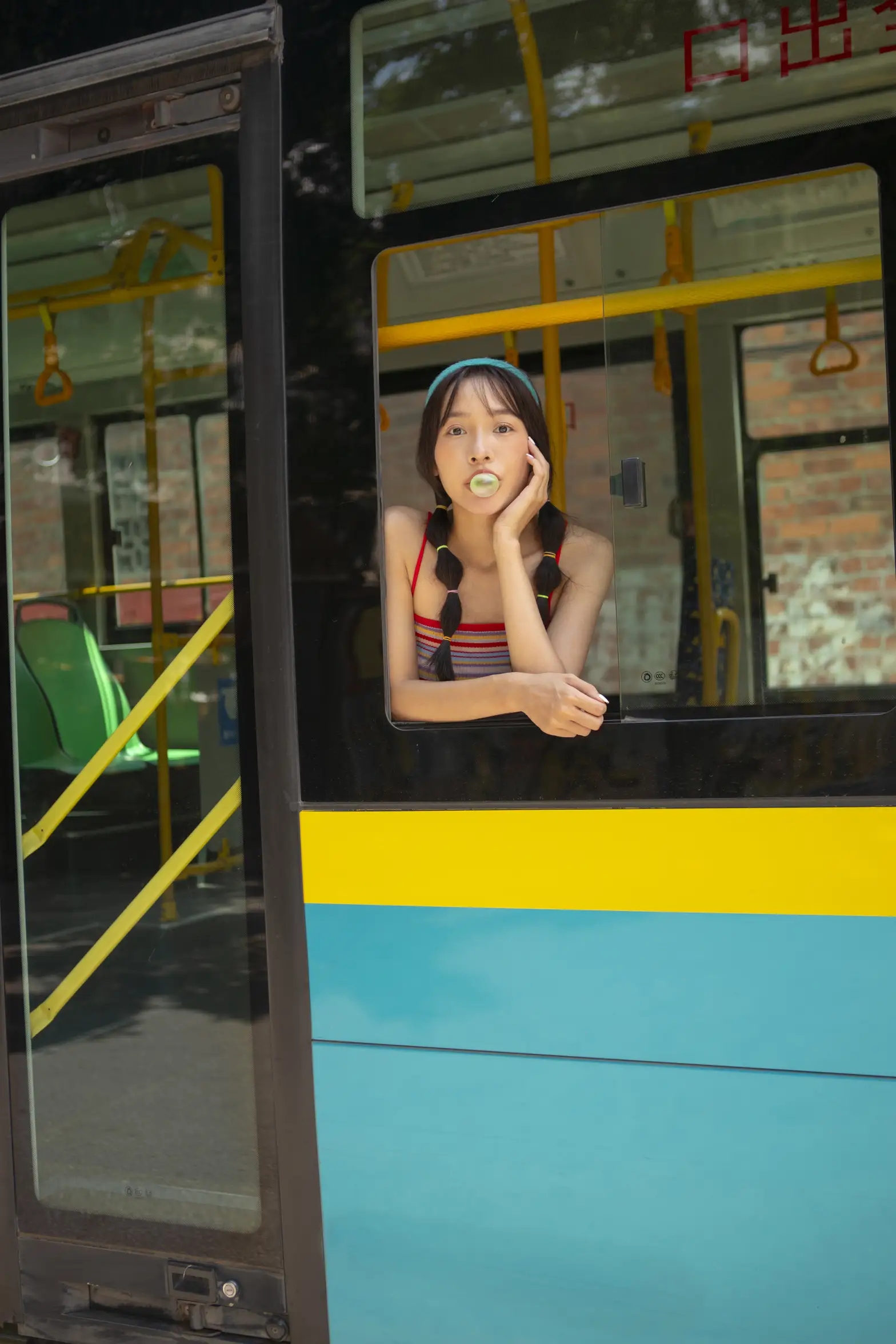 [艺图语] 2021.11.05 Vol.421 – happytune 奶茶妹MM#[28P]-8