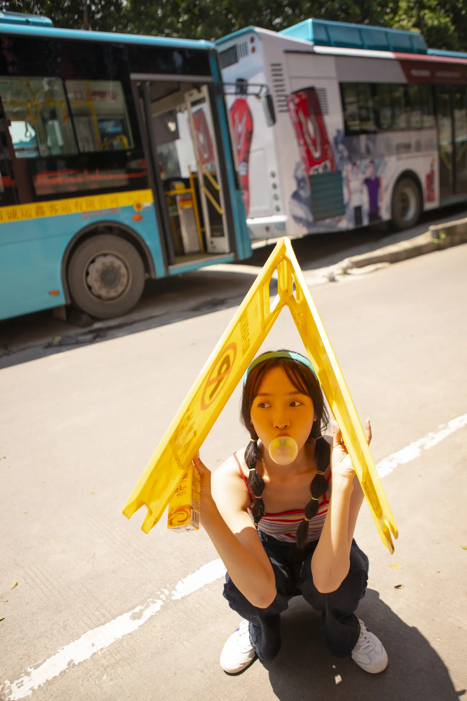 [艺图语] 2021.11.05 Vol.421 – happytune 奶茶妹MM#[28P]-10