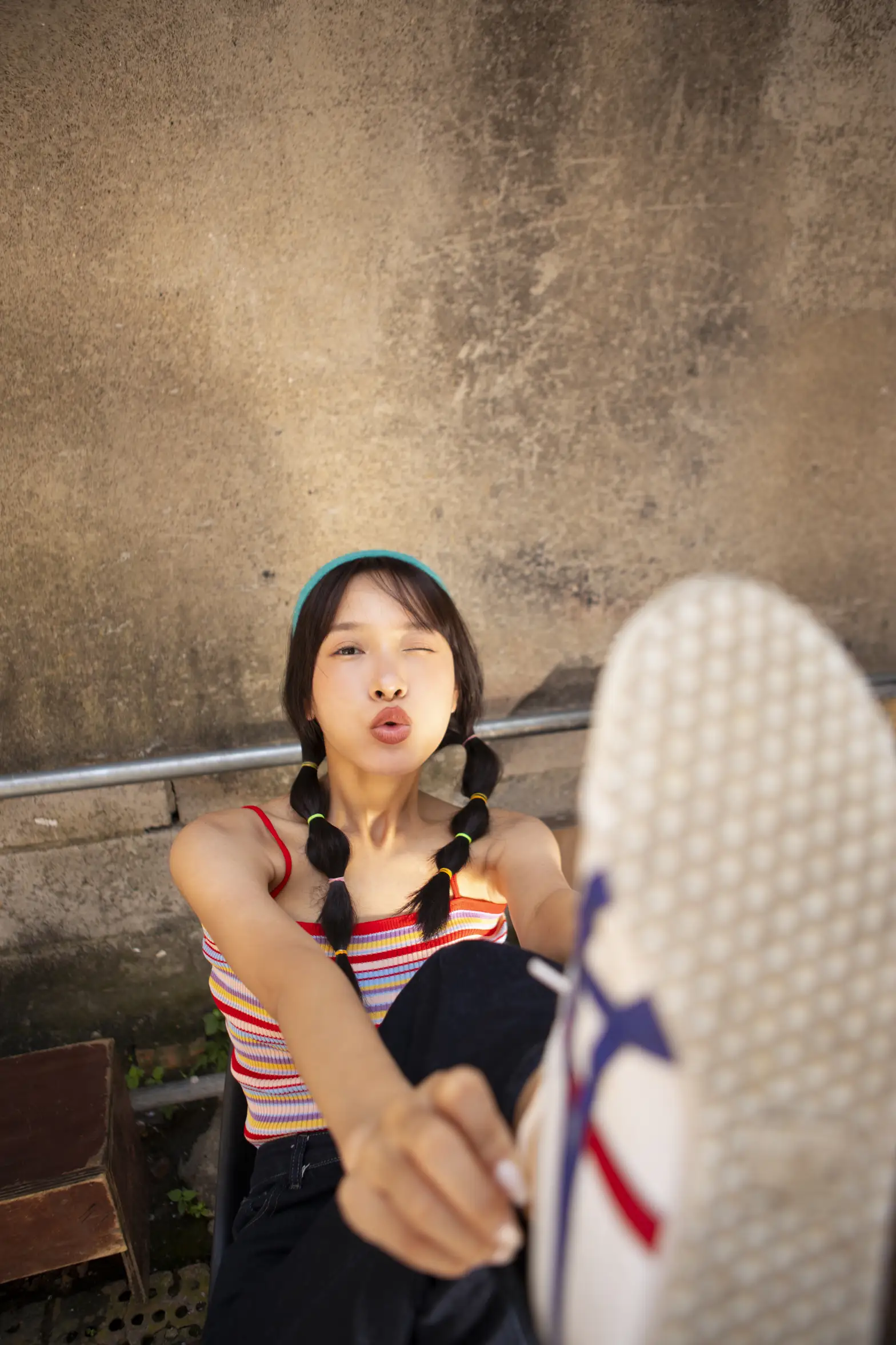 [艺图语] 2021.11.05 Vol.421 – happytune 奶茶妹MM#[28P]-3