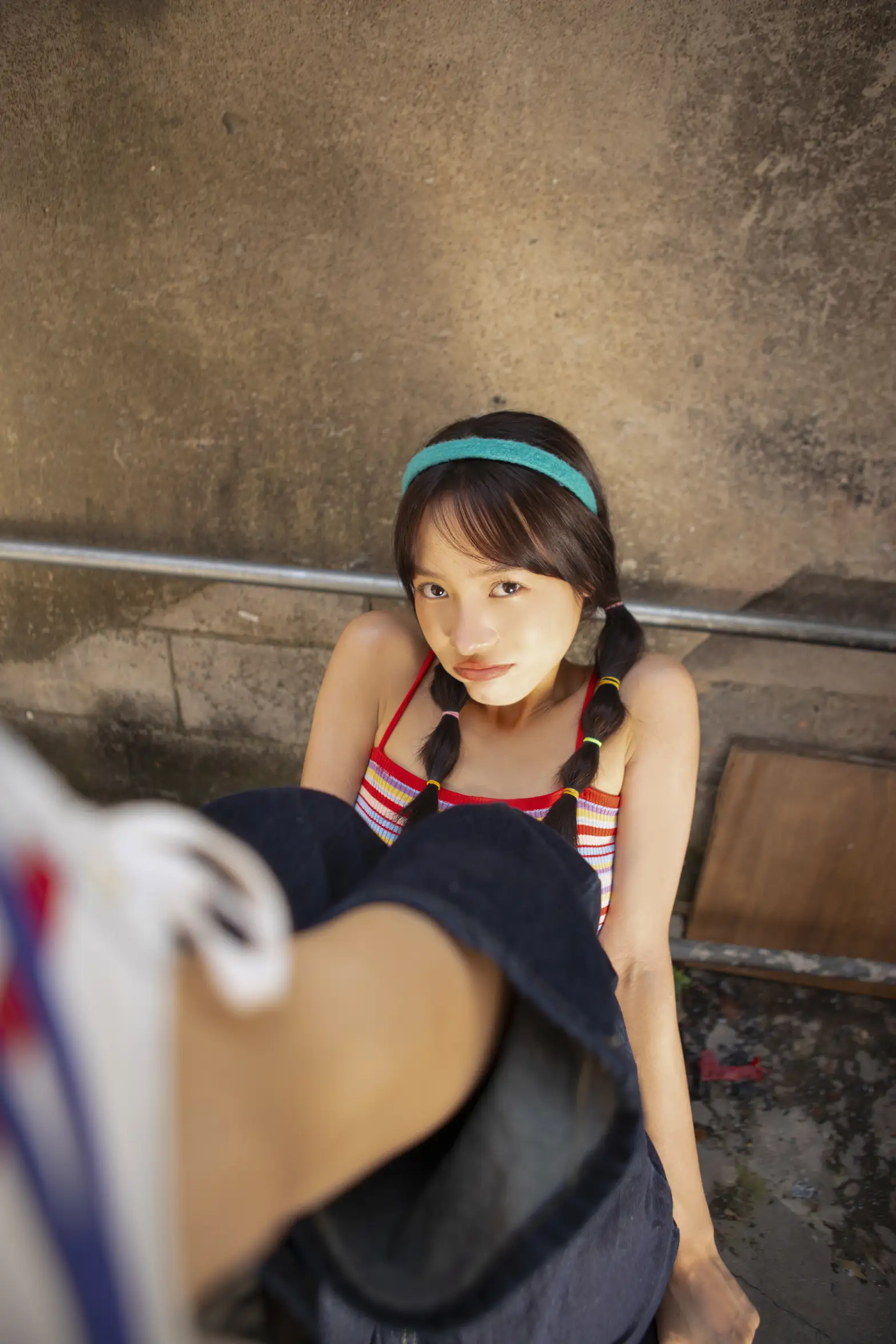 [艺图语] 2021.11.05 Vol.421 – happytune 奶茶妹MM#[28P]-5