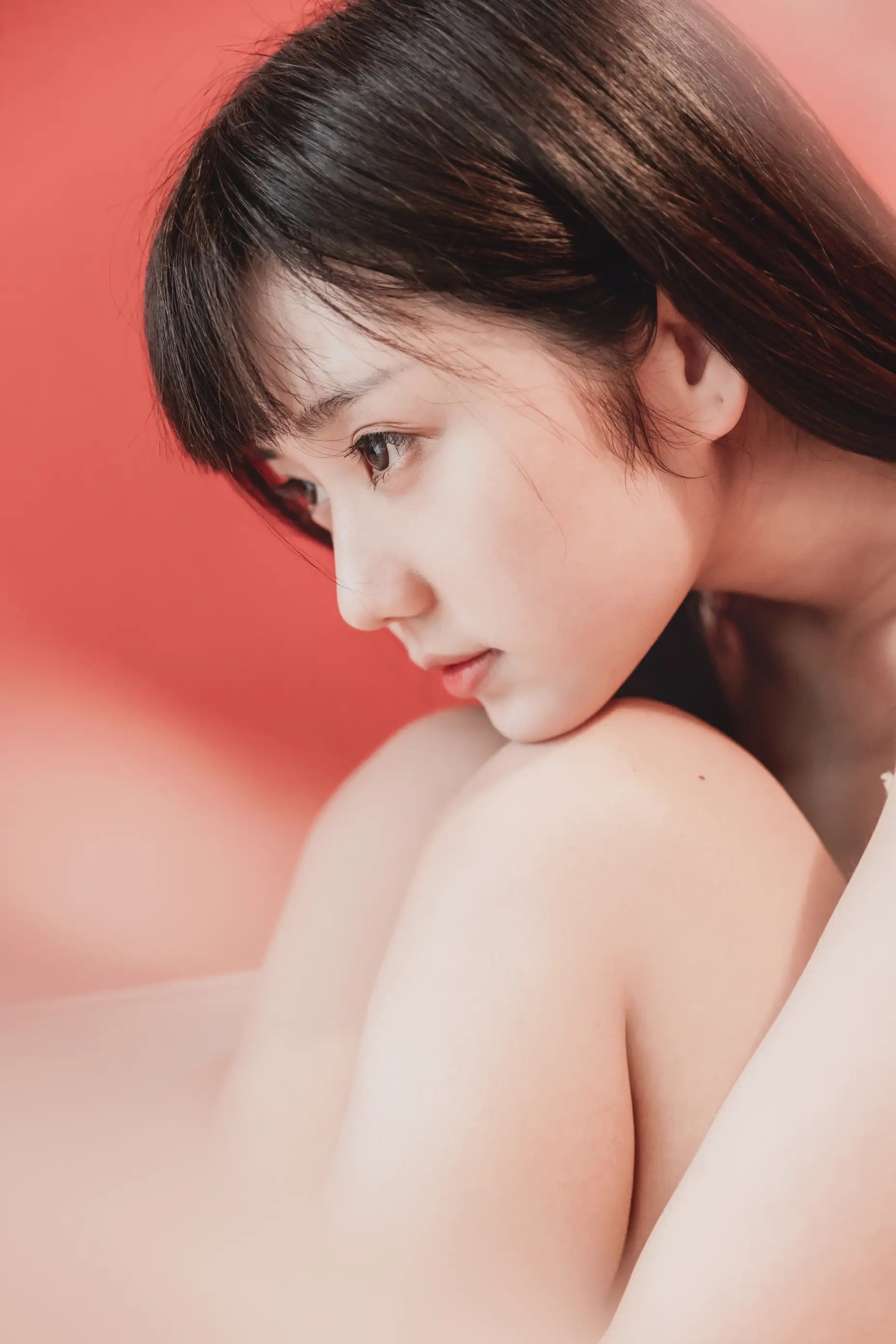 [艺图语] 2022.08.26 Vol.1794 – 赤色的想念 镜酱_#[21P]-10