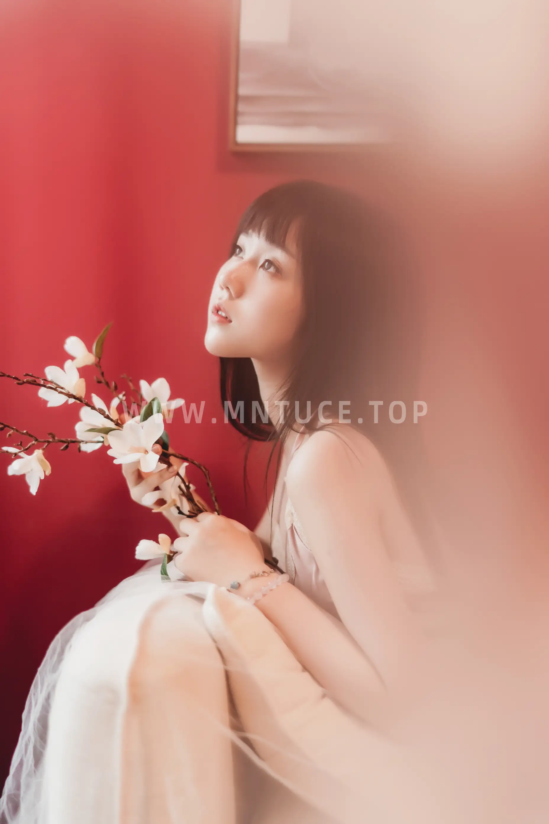 [艺图语] 2022.08.26 Vol.1794 – 赤色的想念 镜酱_#[21P]-8