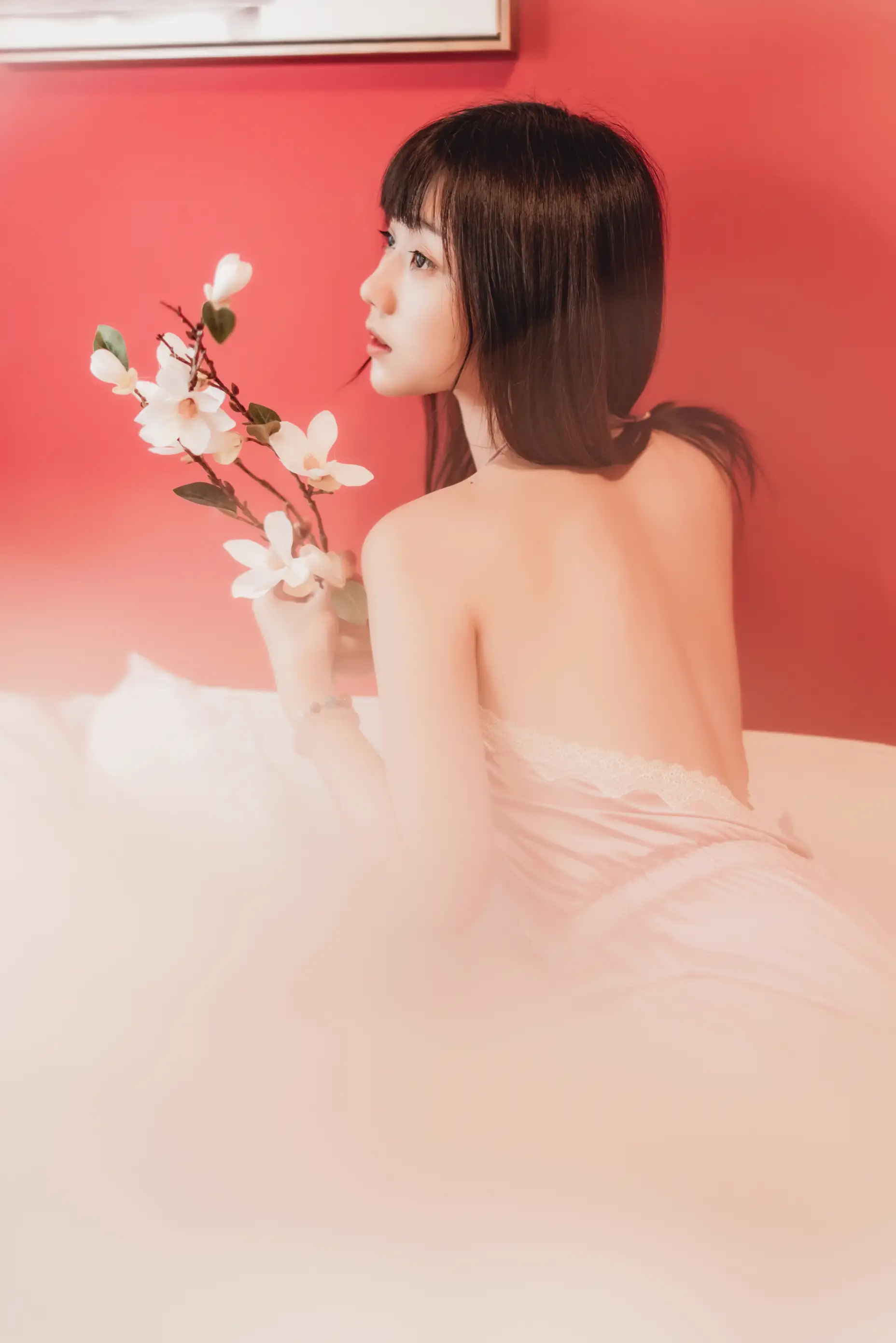 [艺图语] 2022.08.26 Vol.1794 – 赤色的想念 镜酱_#[21P]-10