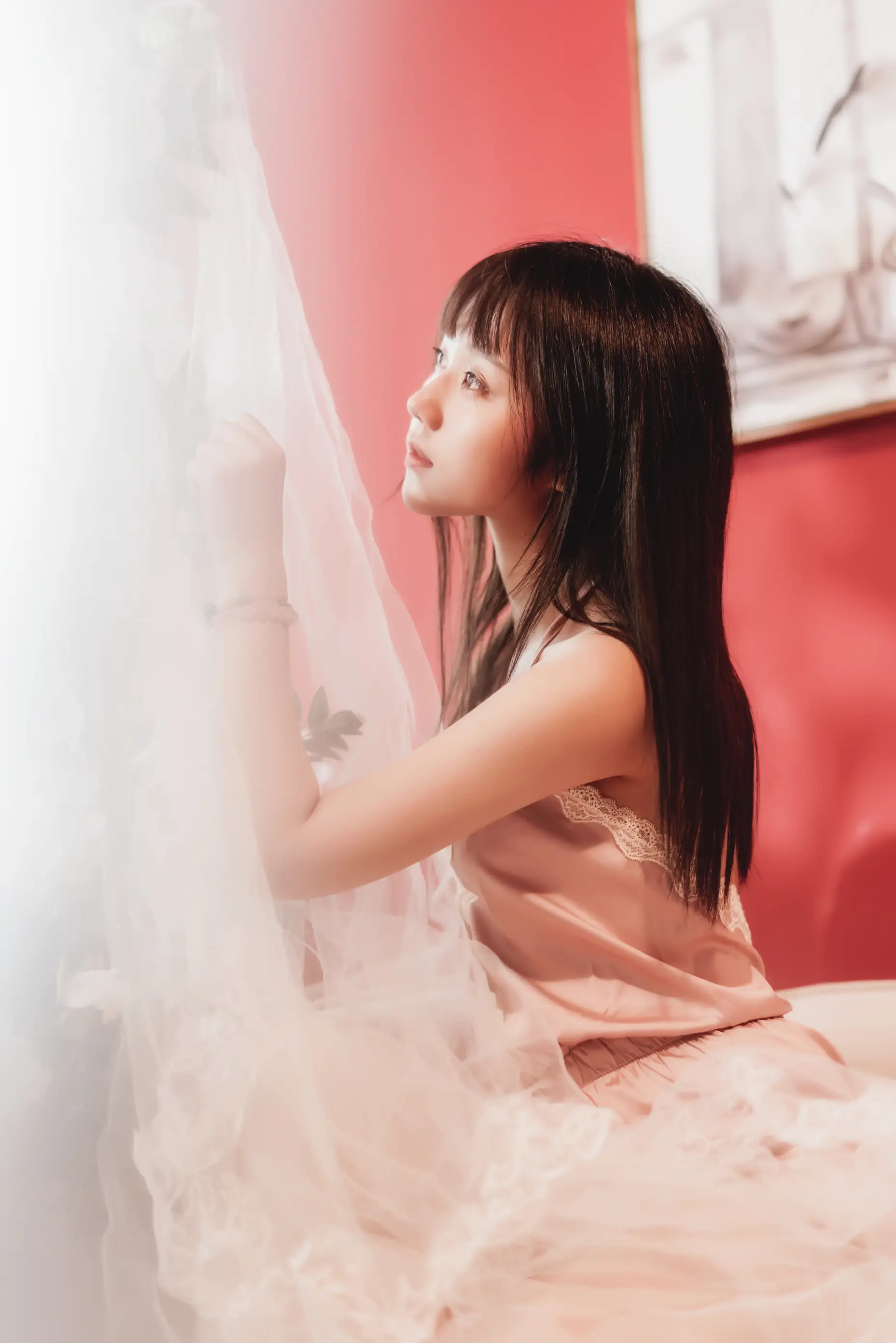 [艺图语] 2022.08.26 Vol.1794 – 赤色的想念 镜酱_#[21P]-4